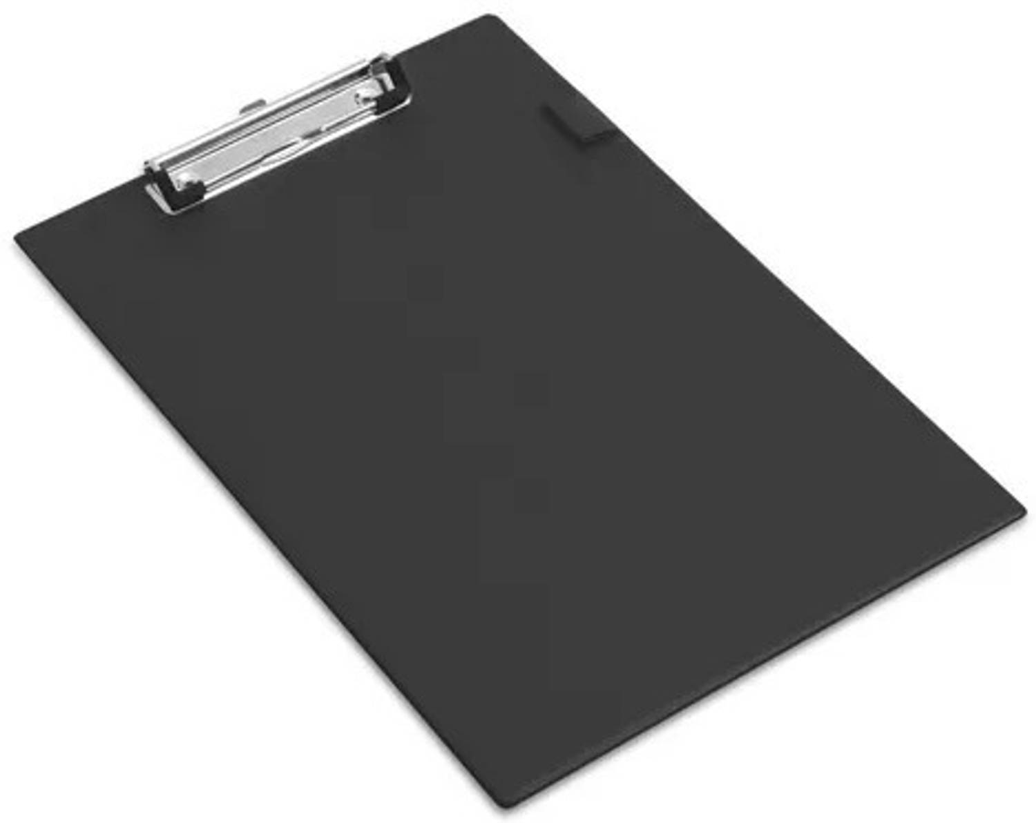 BARCROCK Acrylic Glossy Black Clipboard Exam Pad