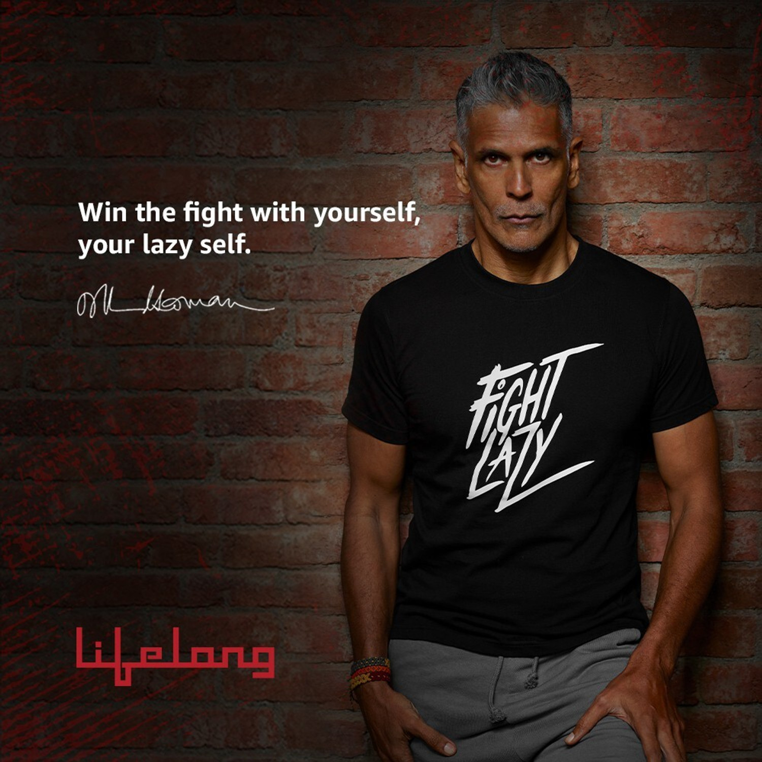 Image of Lifelong LLAW04 Red, Black Ankle Weight