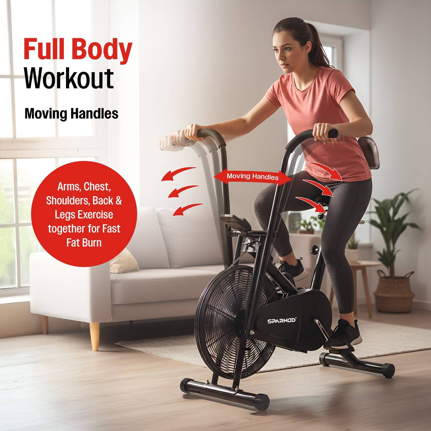 amazon stationary bicycle Amazon's Best-Selling Xterra Exercise Bike Is 42% Off Right Now the bikes resistance settings are adjustable Stationary Bike Portable Pedal Exerciser