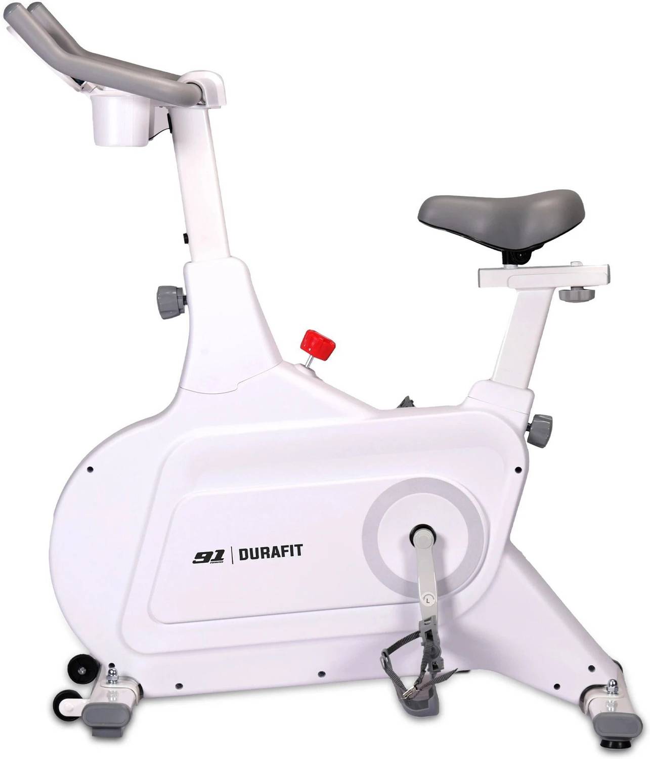 Durafit91 Pacer Pro 9Kg Fly wheel,5 Level Magnetic Resistance,120