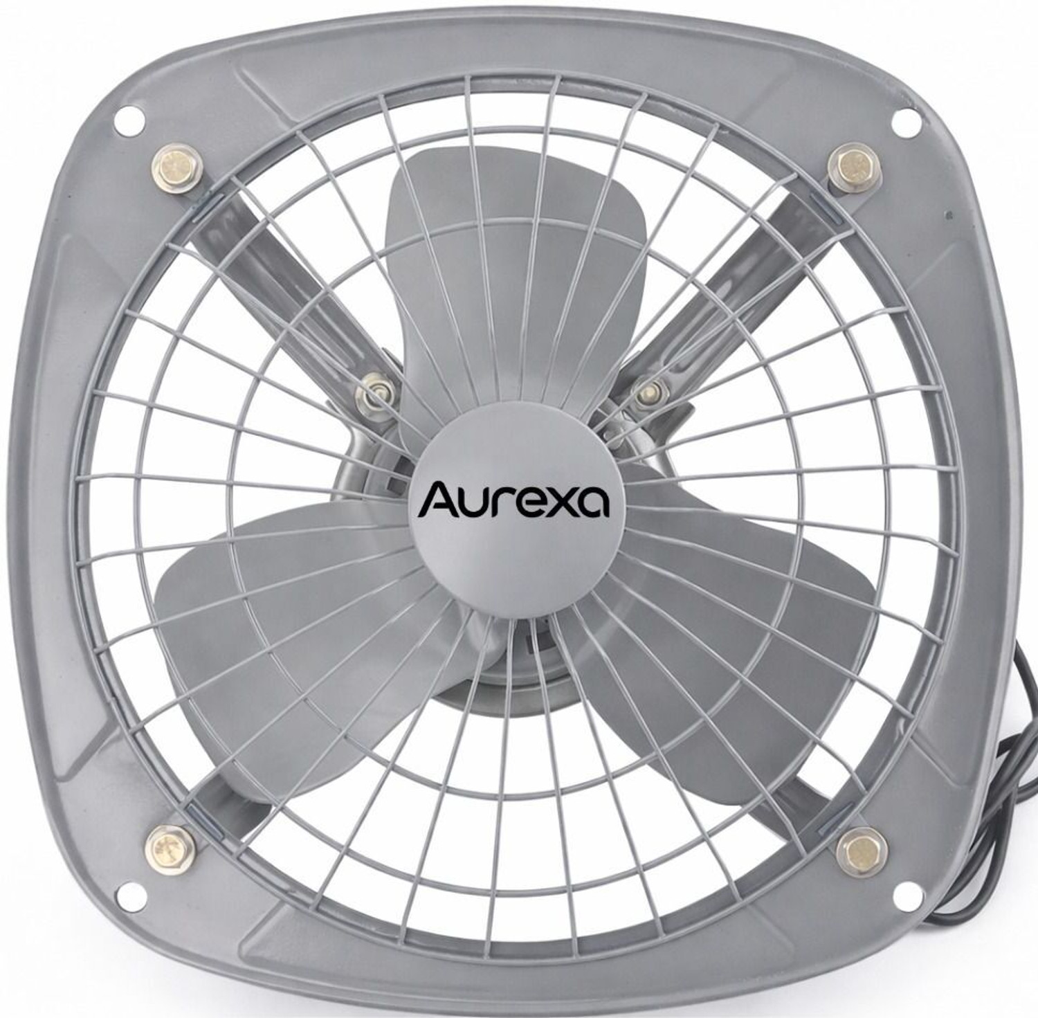 Image of AUREXA Airflow Pro | High Speed | Low Noise | Energy Efficient | Rust Proof 230 mm Exhaust Fan