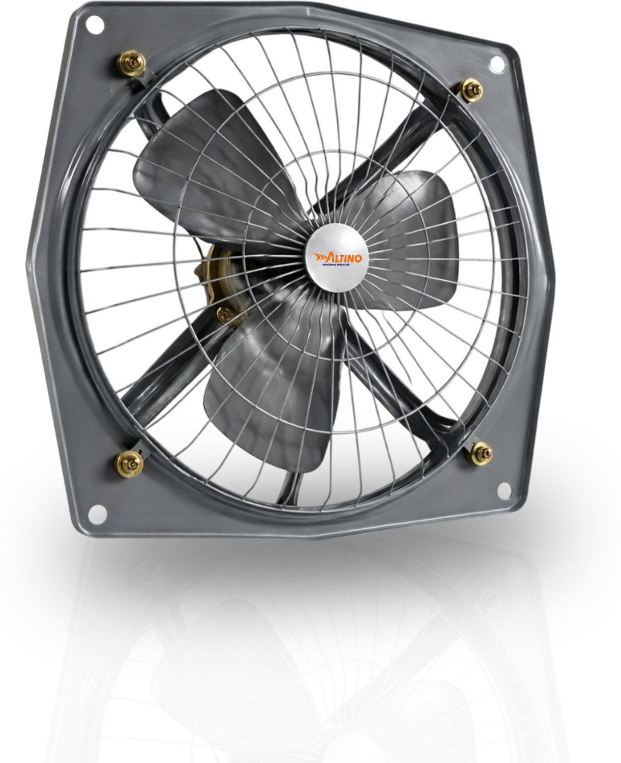 Image of ALTINO 12 inch | Rust Proof | Dust Protection | Kitchen Use 300 mm Exhaust Fan