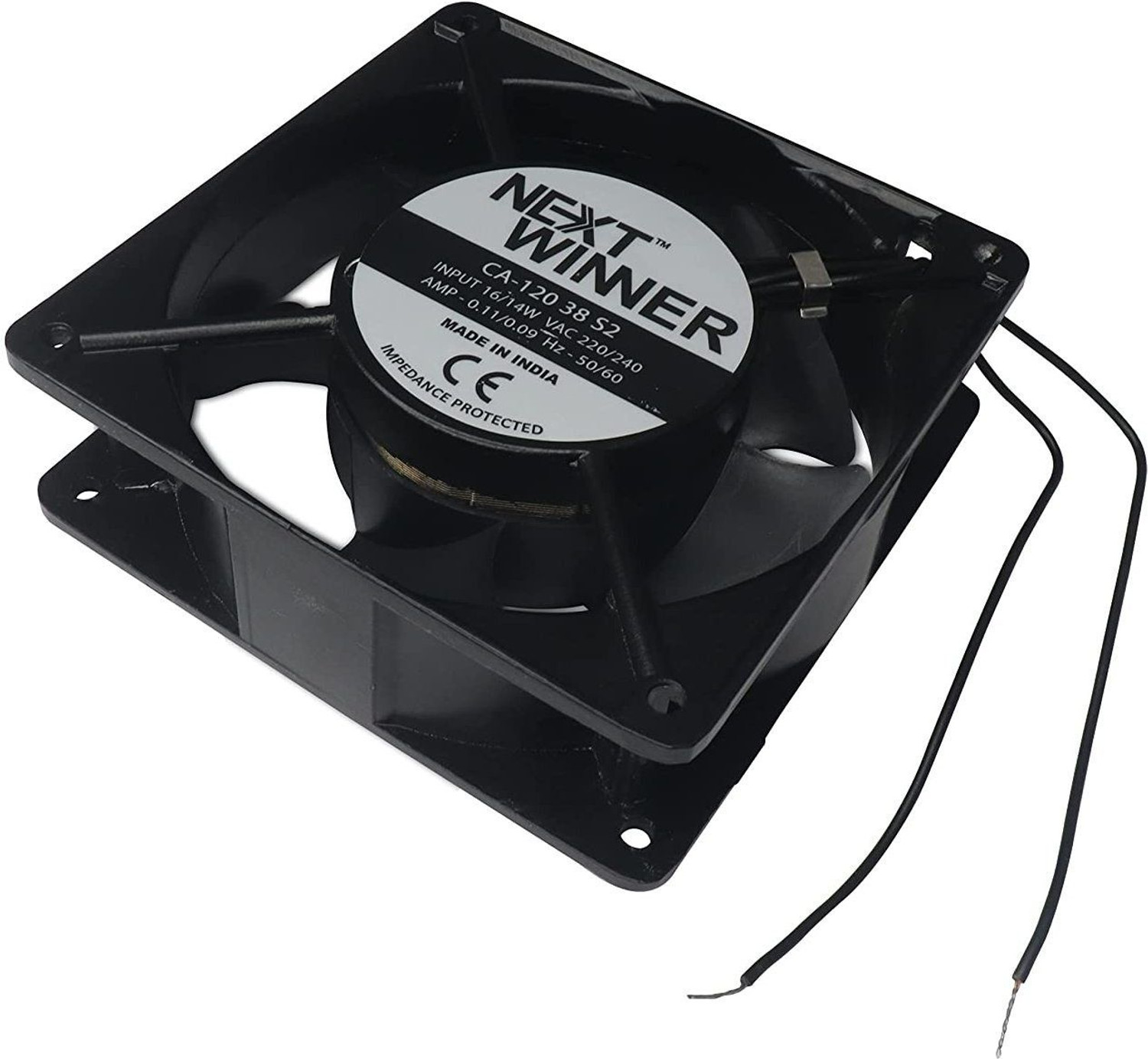 Image of NEXT WINNER Made in India 4.75Inch | High Speed | Ultra High Speed | Energy Efficient 120 mm Exhaust Fan