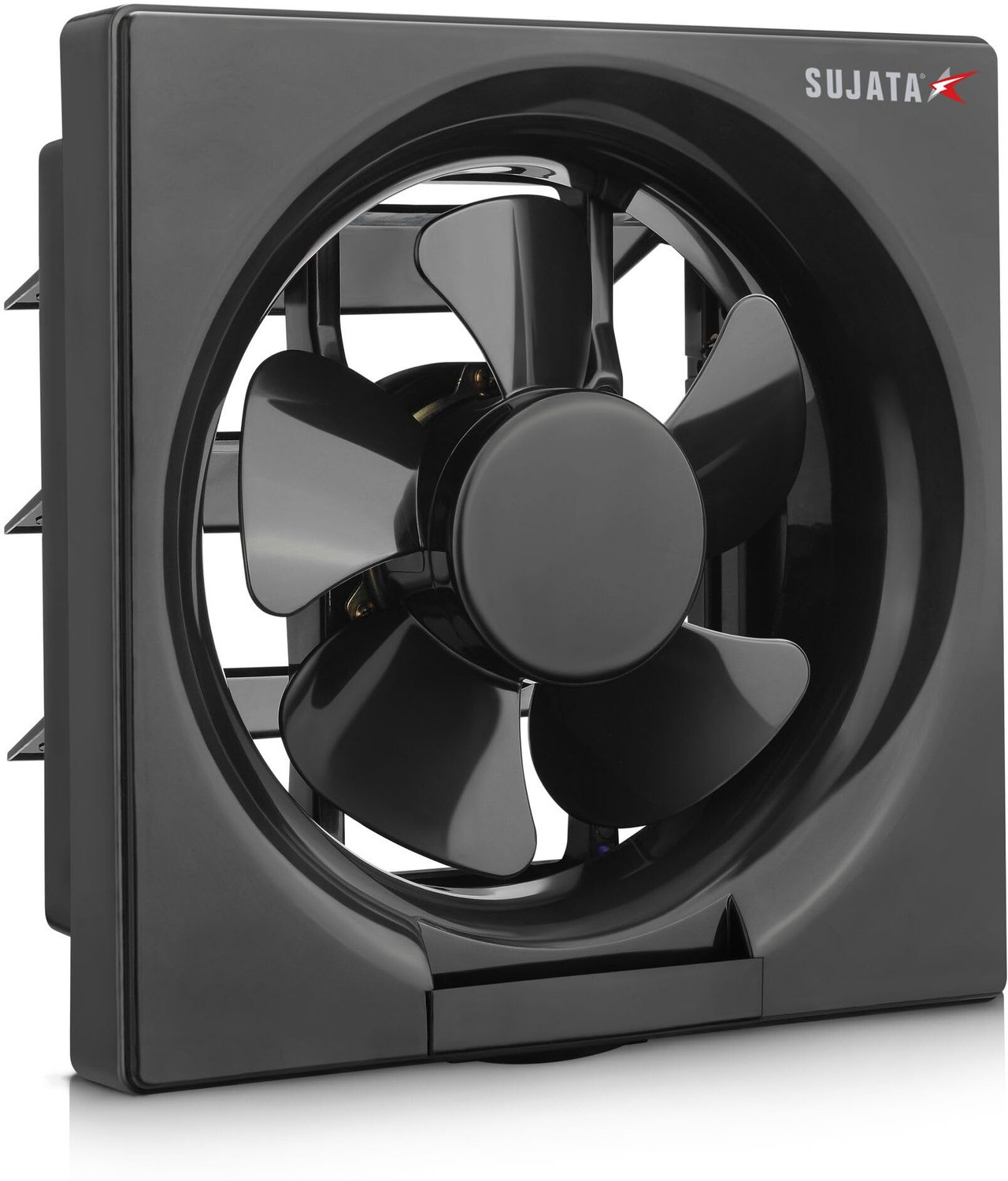 Image of SUJATA Woosh EPB81 Exhaust Fan |For Kitchen & Bathroom |Copper Winding |Ventilation Fan 200 mm Exhaust Fan