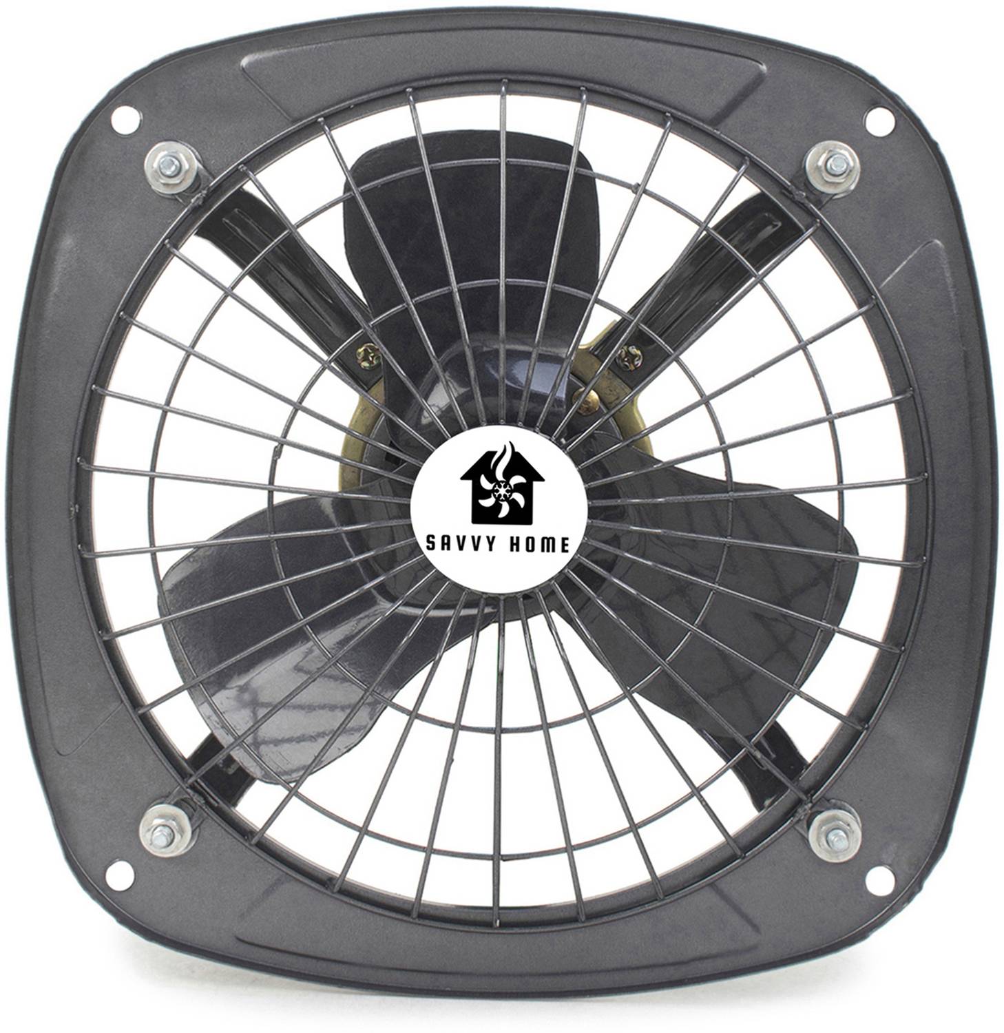 Savvy Home 9 Inch Ultra High | High Speed | Rust Proof | Heavy