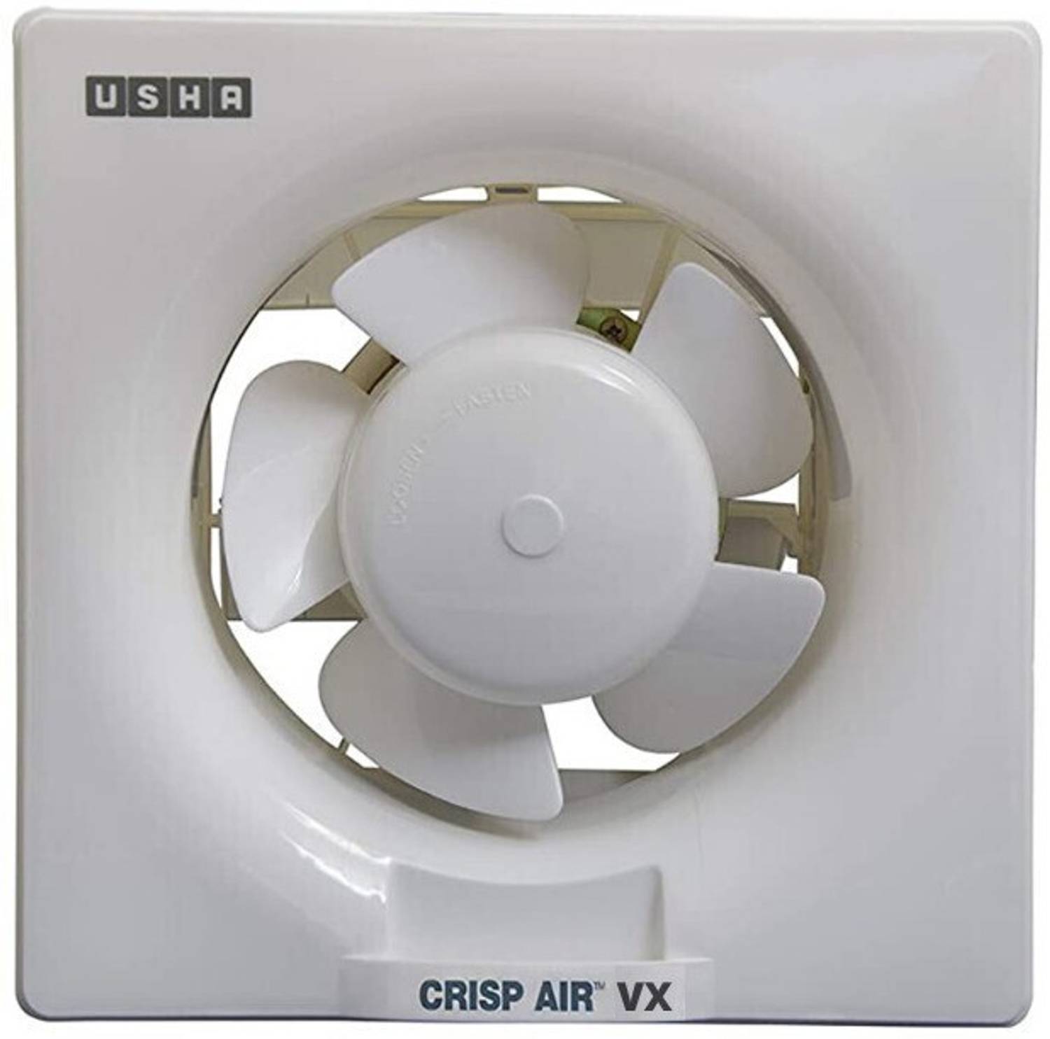USHA Crisp Air VX 150 mm Exhaust Fan(White)