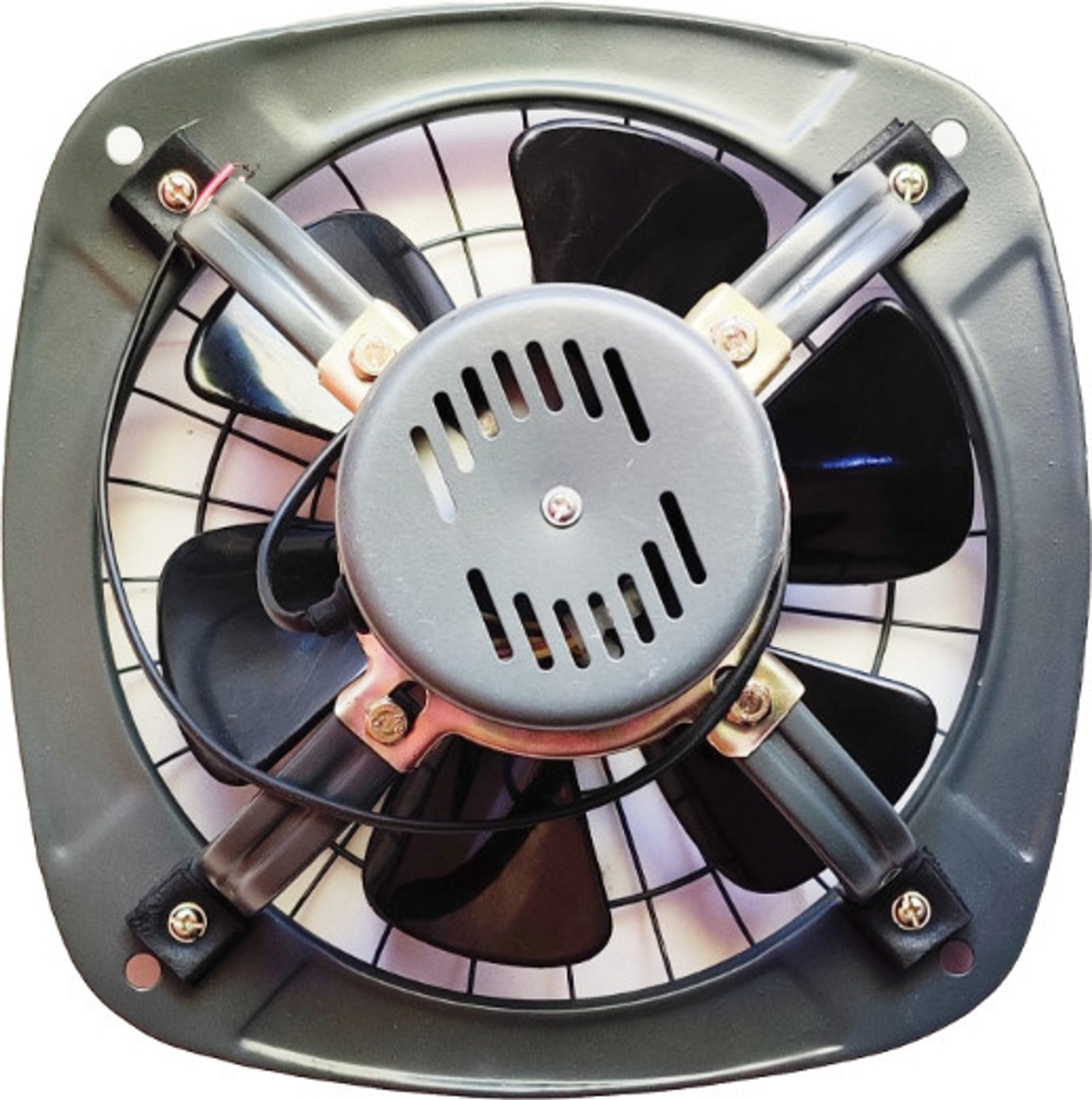 Image of krishaus FRESH AIR FAN | High Speed | 100% Copper Motor | Copper Motor 225 mm Exhaust Fan