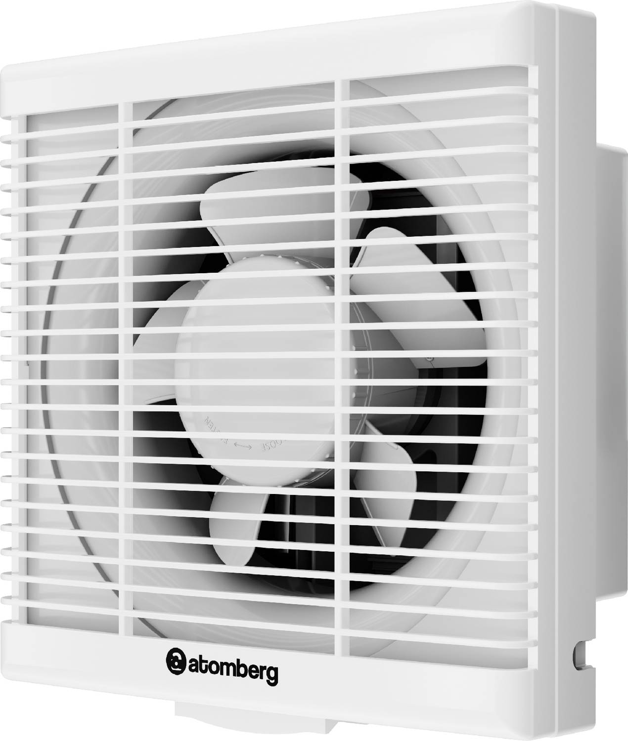 Atomberg Efficio6 InchIdeal For Bathroom | High Speed | Silent Operation | Kitchen Use 150 mm Exhaust Fan