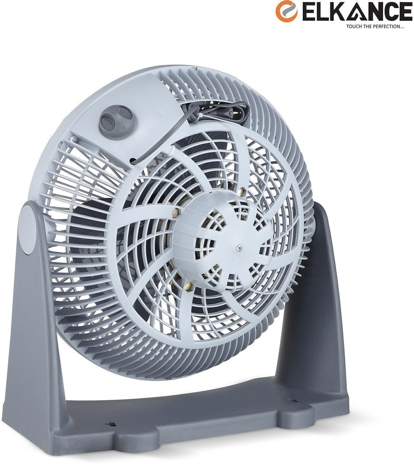 Image of ELKANCE Liva ( 12 Inch | Eco Friendly | Dust Protection | Kitchen Use 300 mm Exhaust Fan