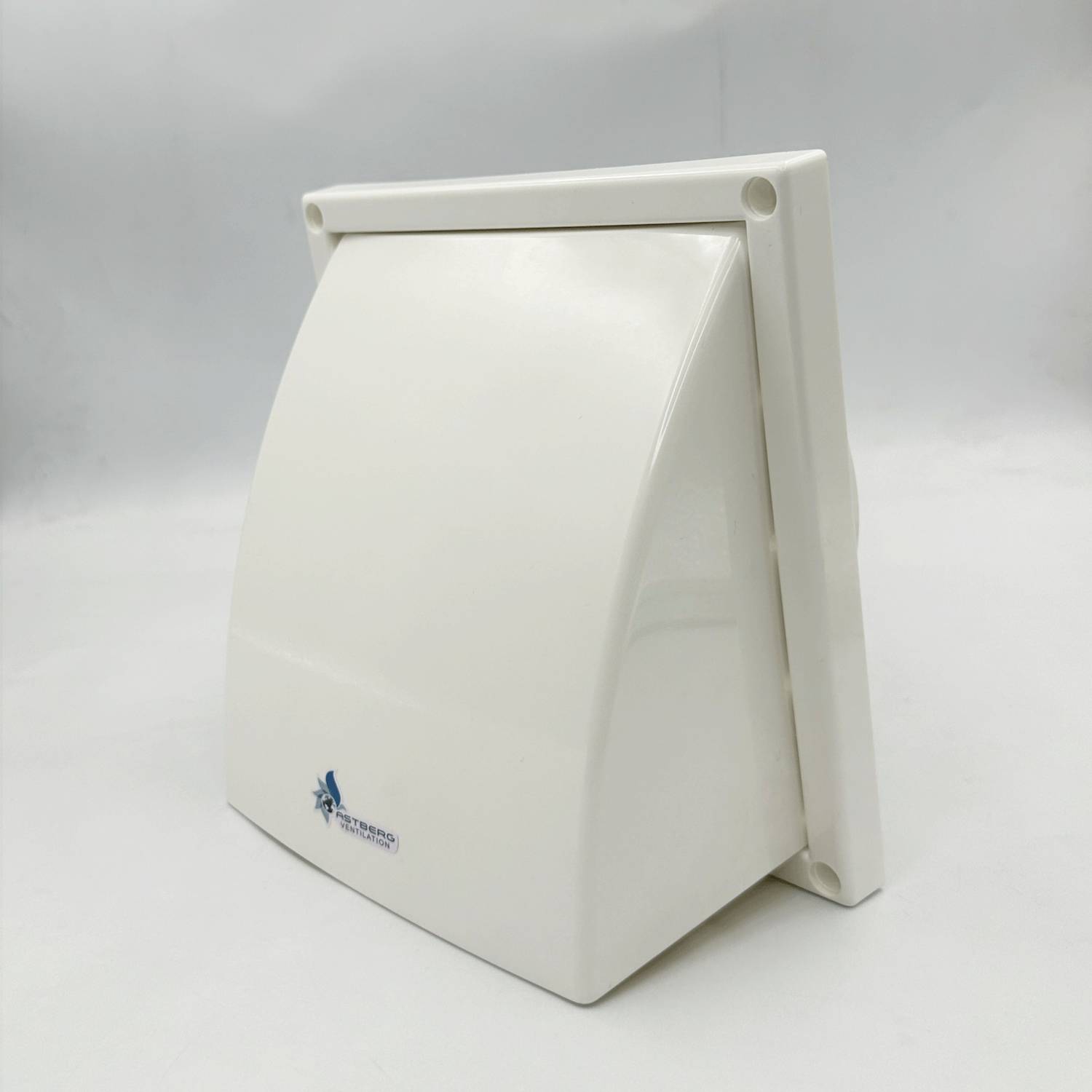 ASTBERG VENTILATION Astberg ABS Oblique Air | Ultra High Speed | Dust Protection | Kitchen Use 100 mm Exhaust Fan