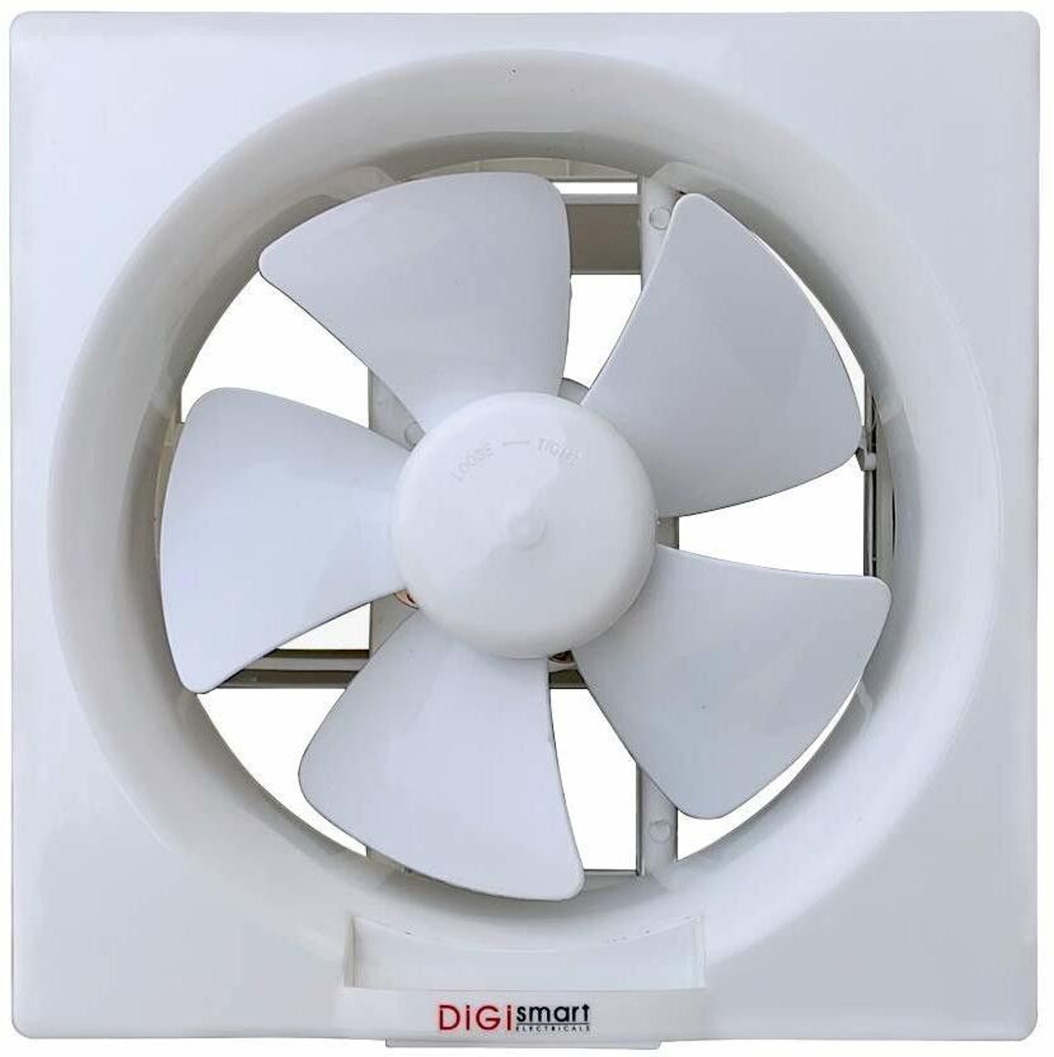 Image of DIGISMART HIGH SPEED VENTILATION 8 inch | High Speed | Silent Operation | Dust Protection 200 mm Exhaust Fan