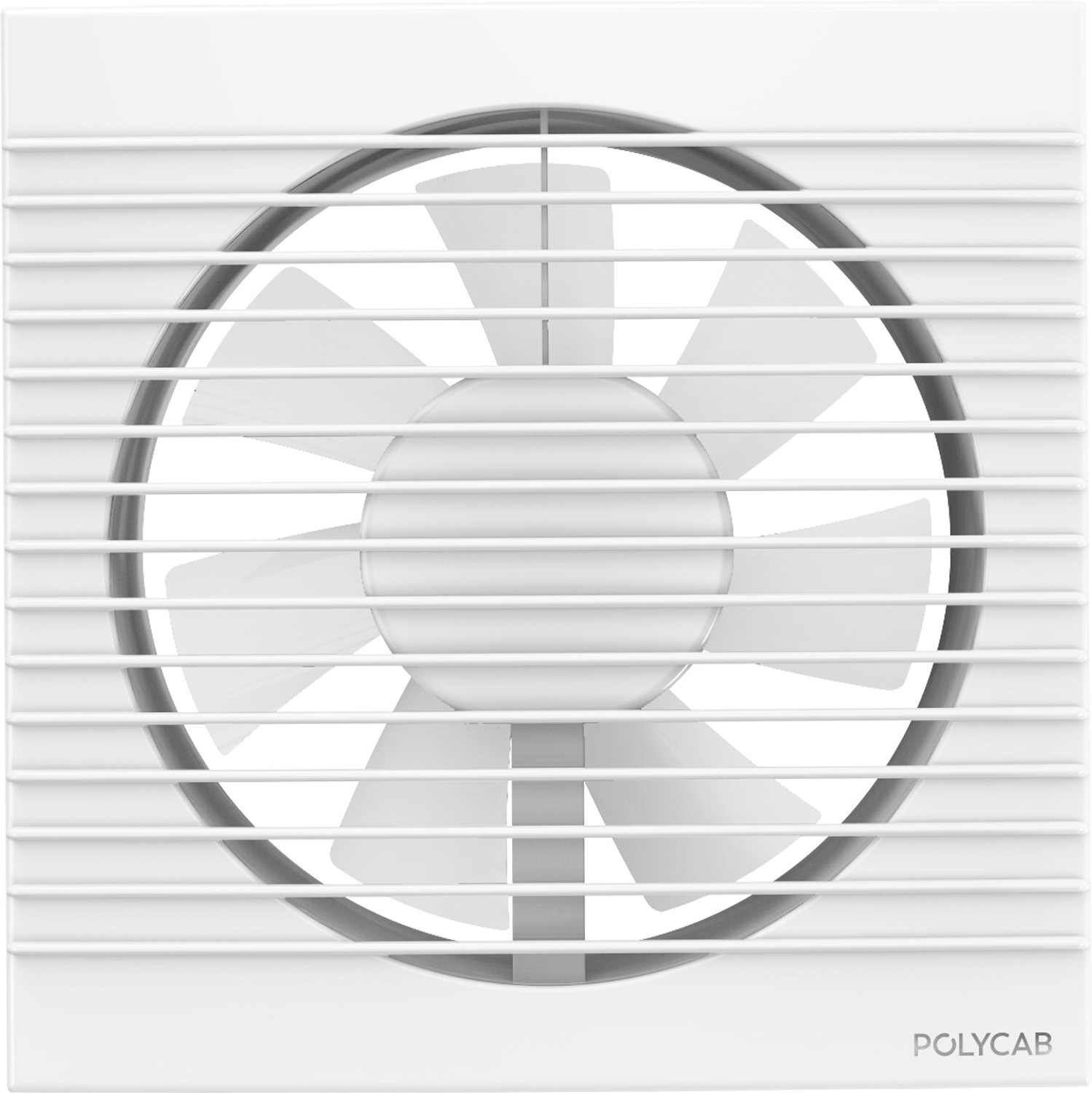 Image of Polycab Freshner Axial| Ventilation fan|Noiseless Air 150 mm Exhaust Fan