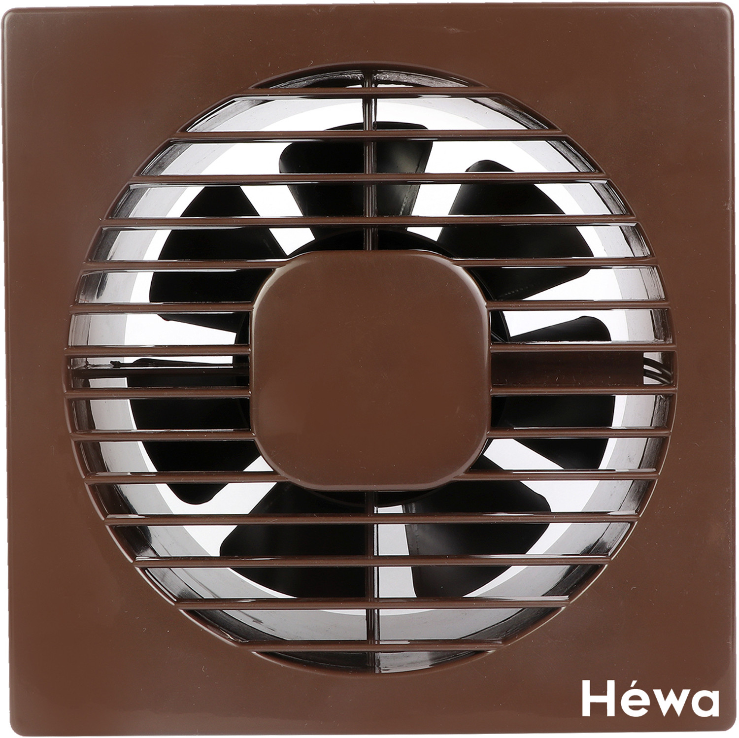 Image of Hewa ECO-AXIAL 150mm Ventilation Exhaust | High Speed | Rust Proof | Bathroom Use 150 mm Exhaust Fan