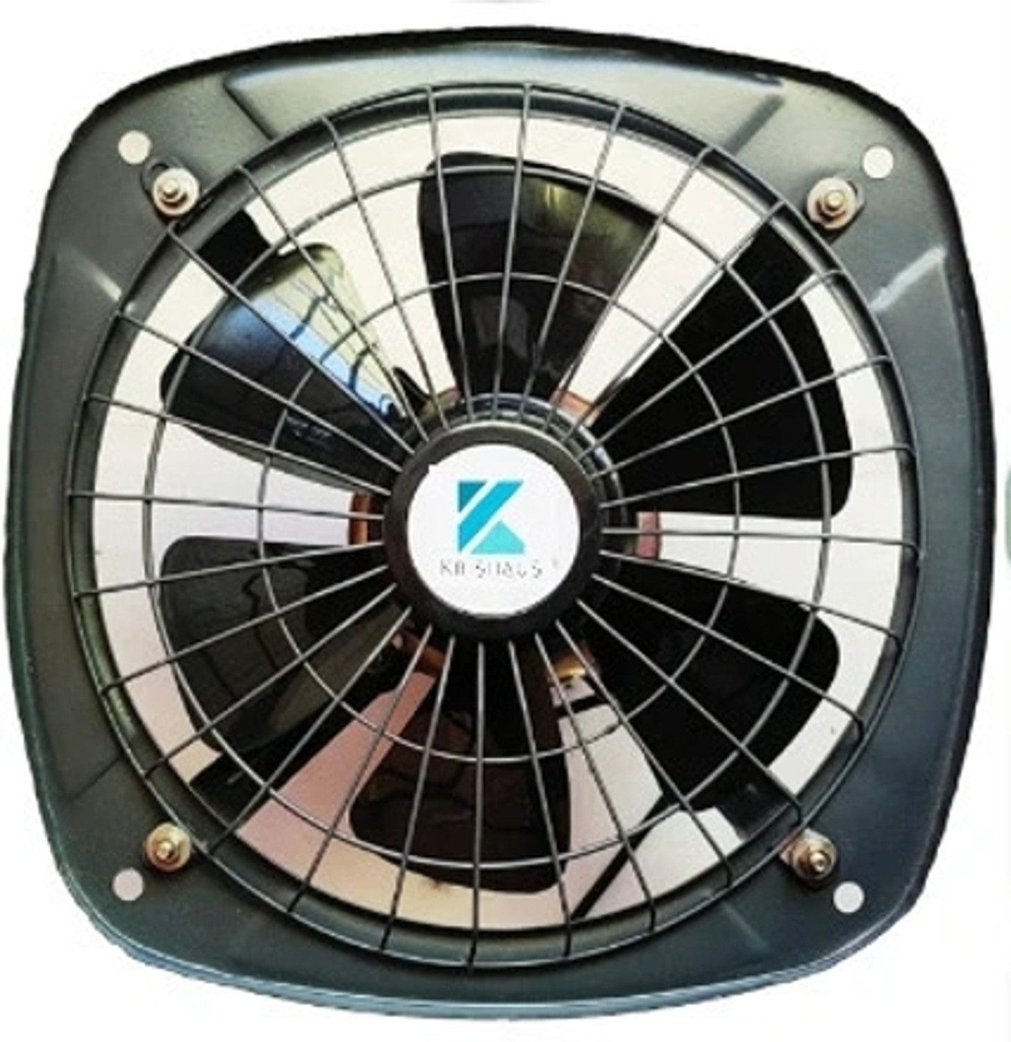 Image of krishaus FRESH AIR|9inch|Copper Motor |SHigh | Low Noise | Copper Motor | Rust Proof 225 mm Exhaust Fan