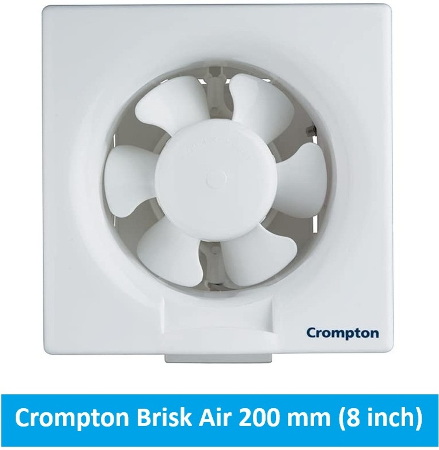 Image of Crompton EHF3 200 mm Exhaust Fan