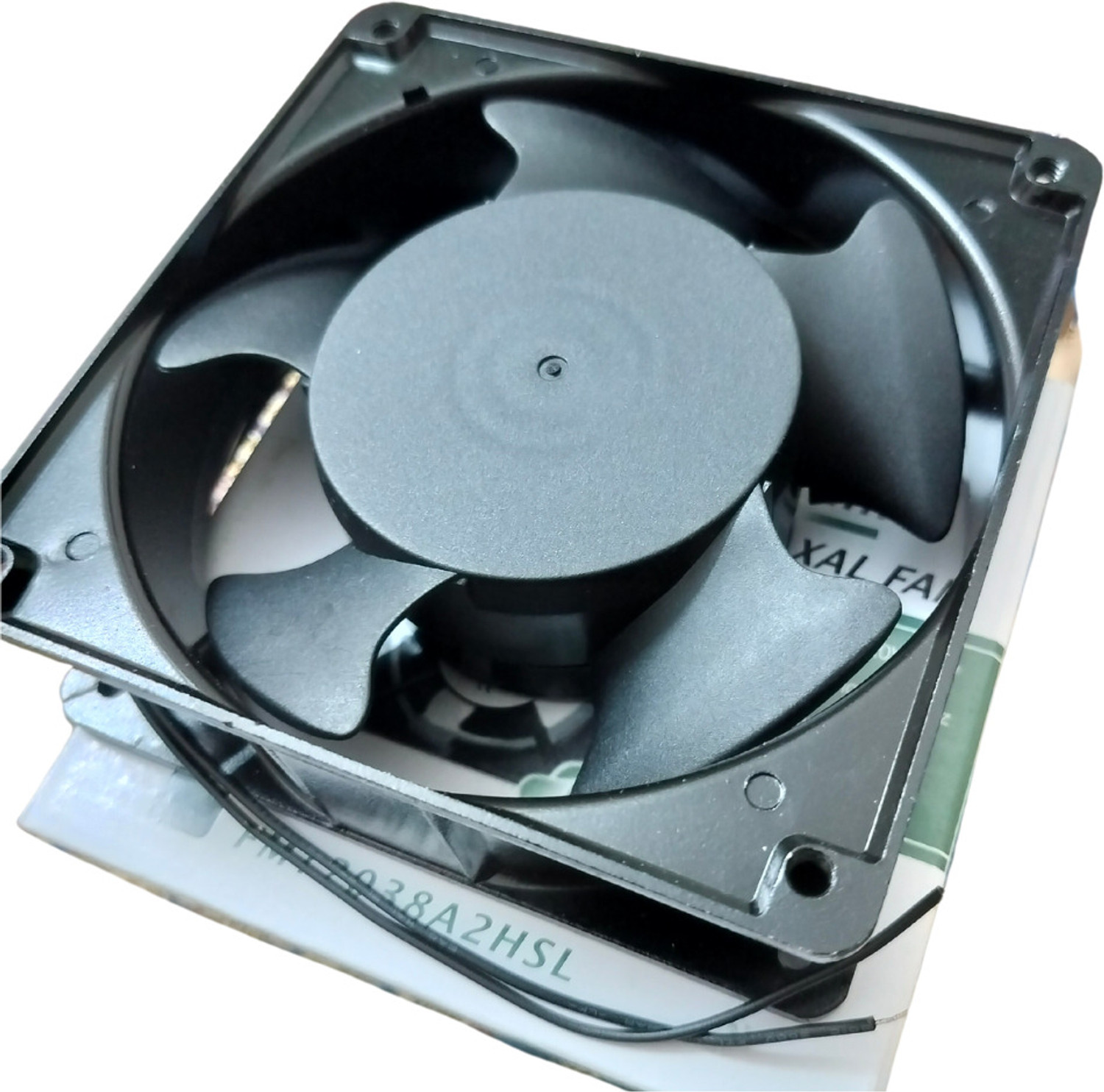 Image of TM&W AC Axial Cooling Exhaust | High Speed | Kitchen Use | Bathroom Use 5 cm Exhaust Fan