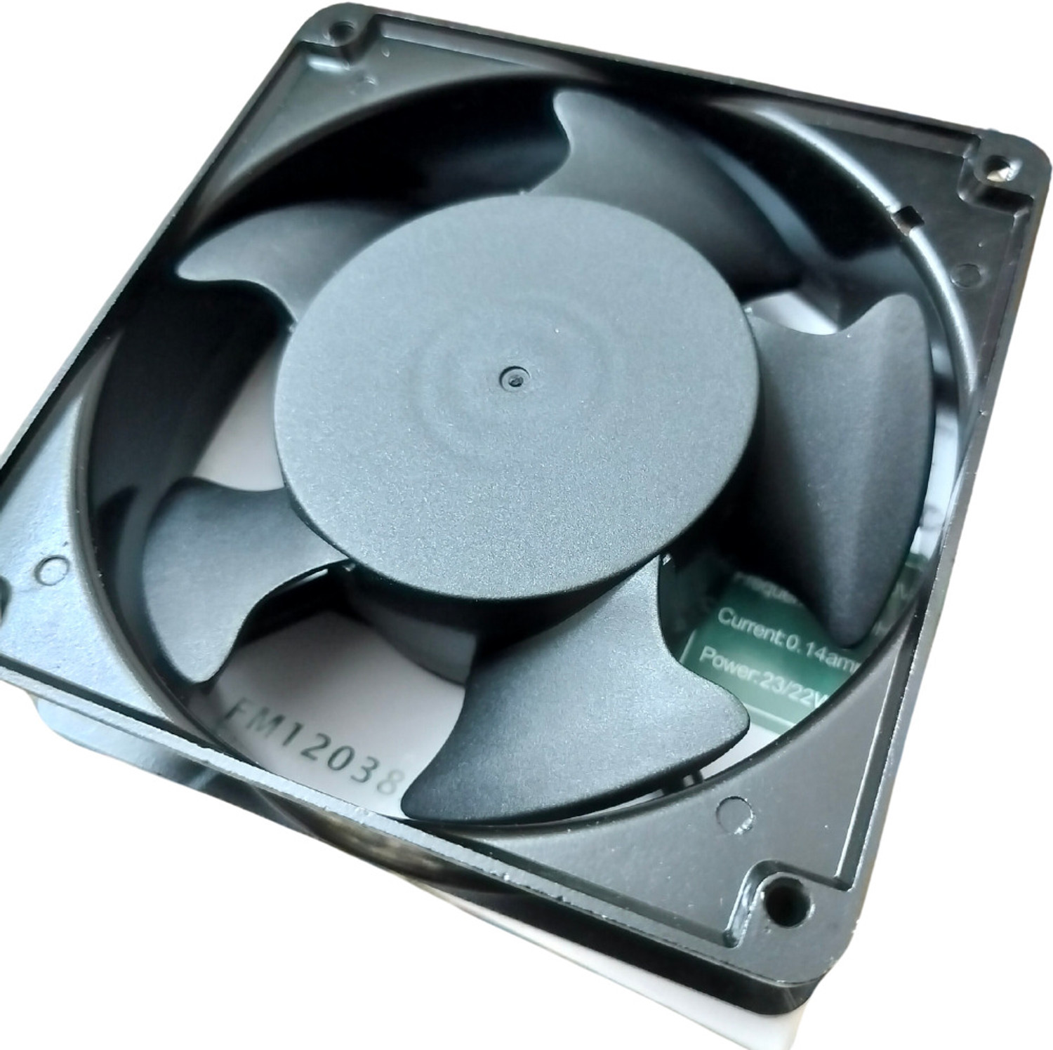 Image of TM&W AC Axial Cooling Exhaust | High Speed | Kitchen Use | Bathroom Use 5 cm Exhaust Fan