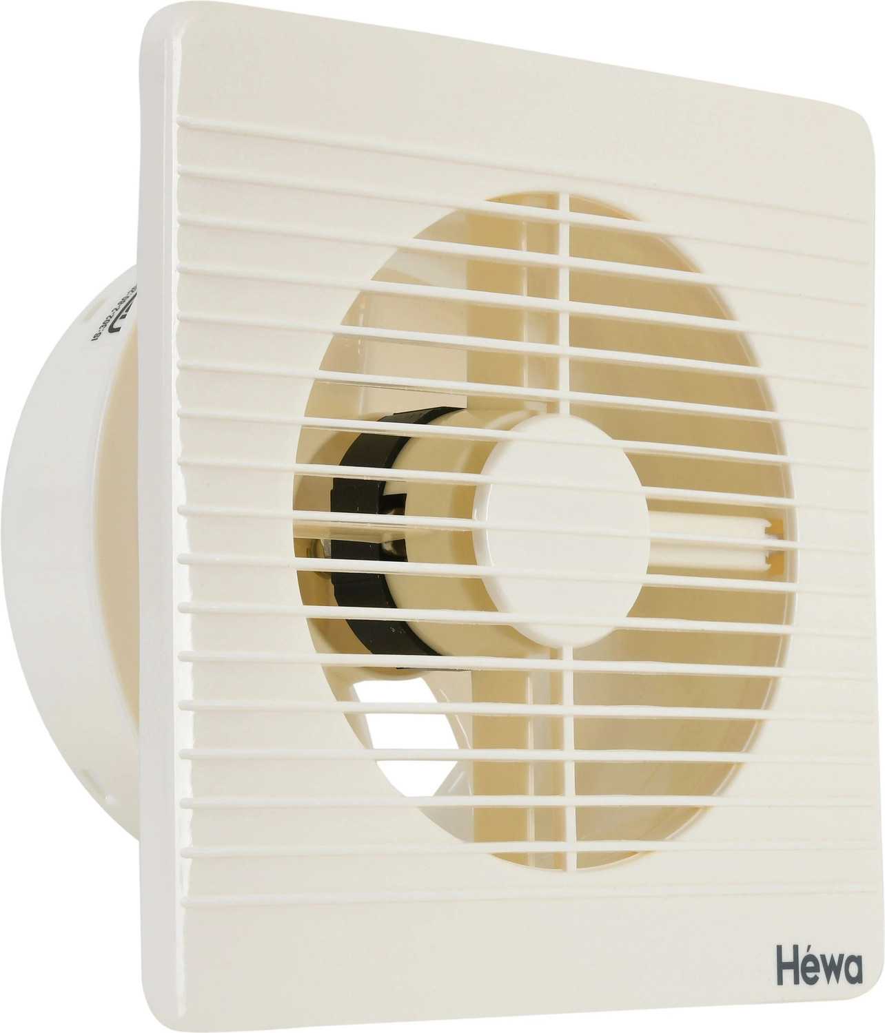 Image of Hewa Onyx 6 inch Ventilation fan 150 mm Exhaust Fan