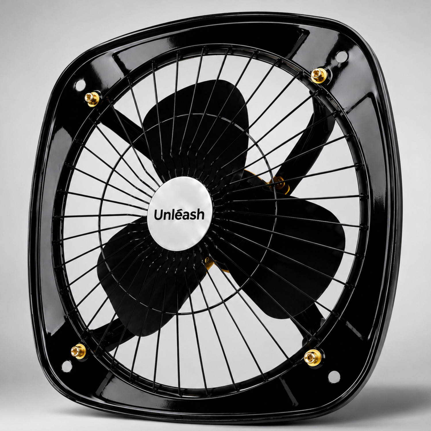 Image of unleash Aero 12 Inch Exhaust Fan 300 mm Metal Exhauster fan 12 Inch Metal Exhaust Fan 300 mm Exhaust Fan