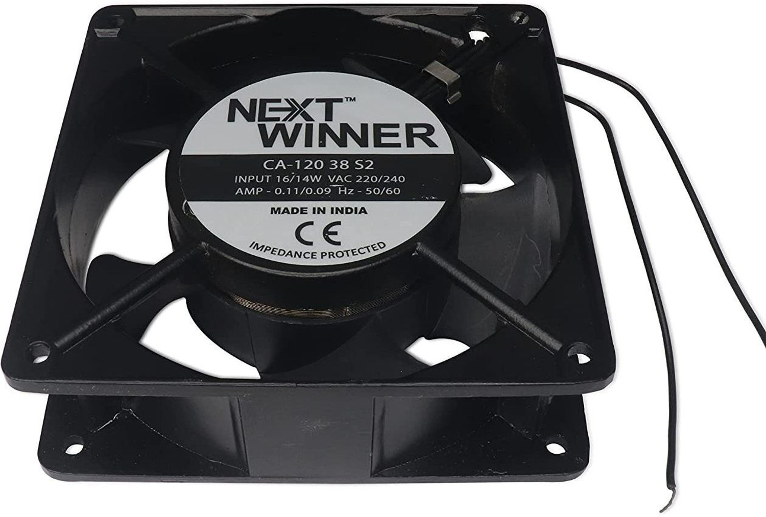 Image of NEXT WINNER Made in India 4.75Inch | High Speed | Ultra High Speed | Energy Efficient 120 mm Exhaust Fan