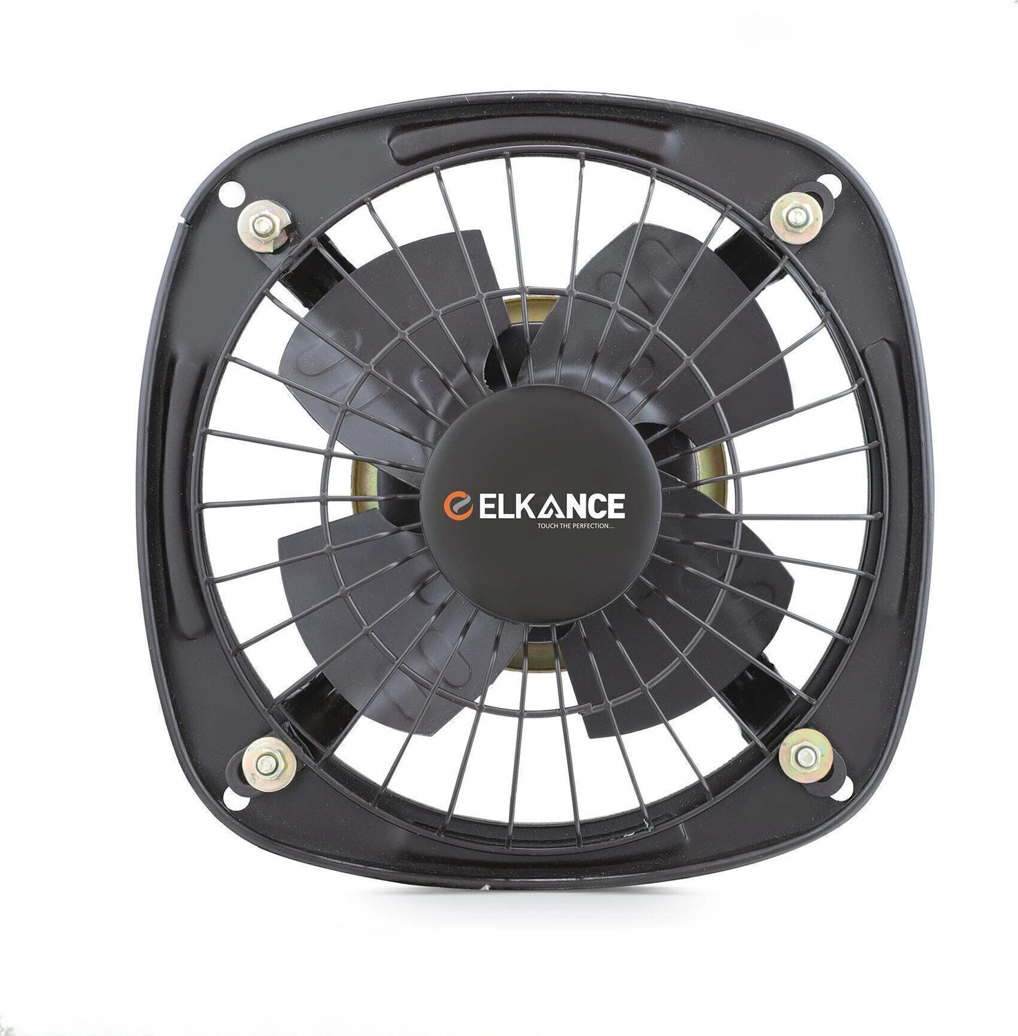 Image of ELKANCE Fresco ( 6 Inch | Ultra High Speed | Axial Flow | Eco Friendly 150 mm Exhaust Fan