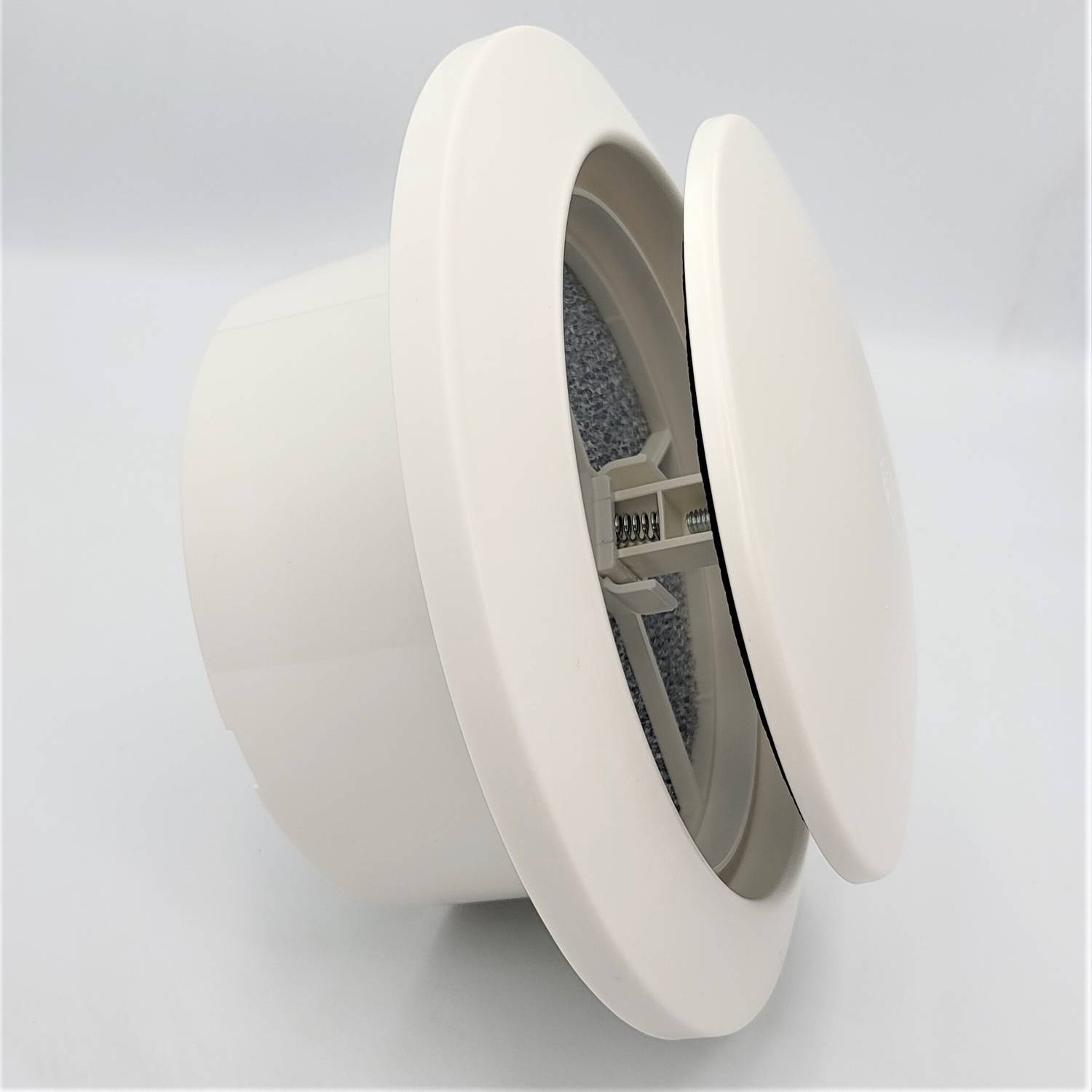 ASTBERG VENTILATION Astberg 3 Step Diffuser | Kitchen Use | Bathroom Use 100 mm Exhaust Fan