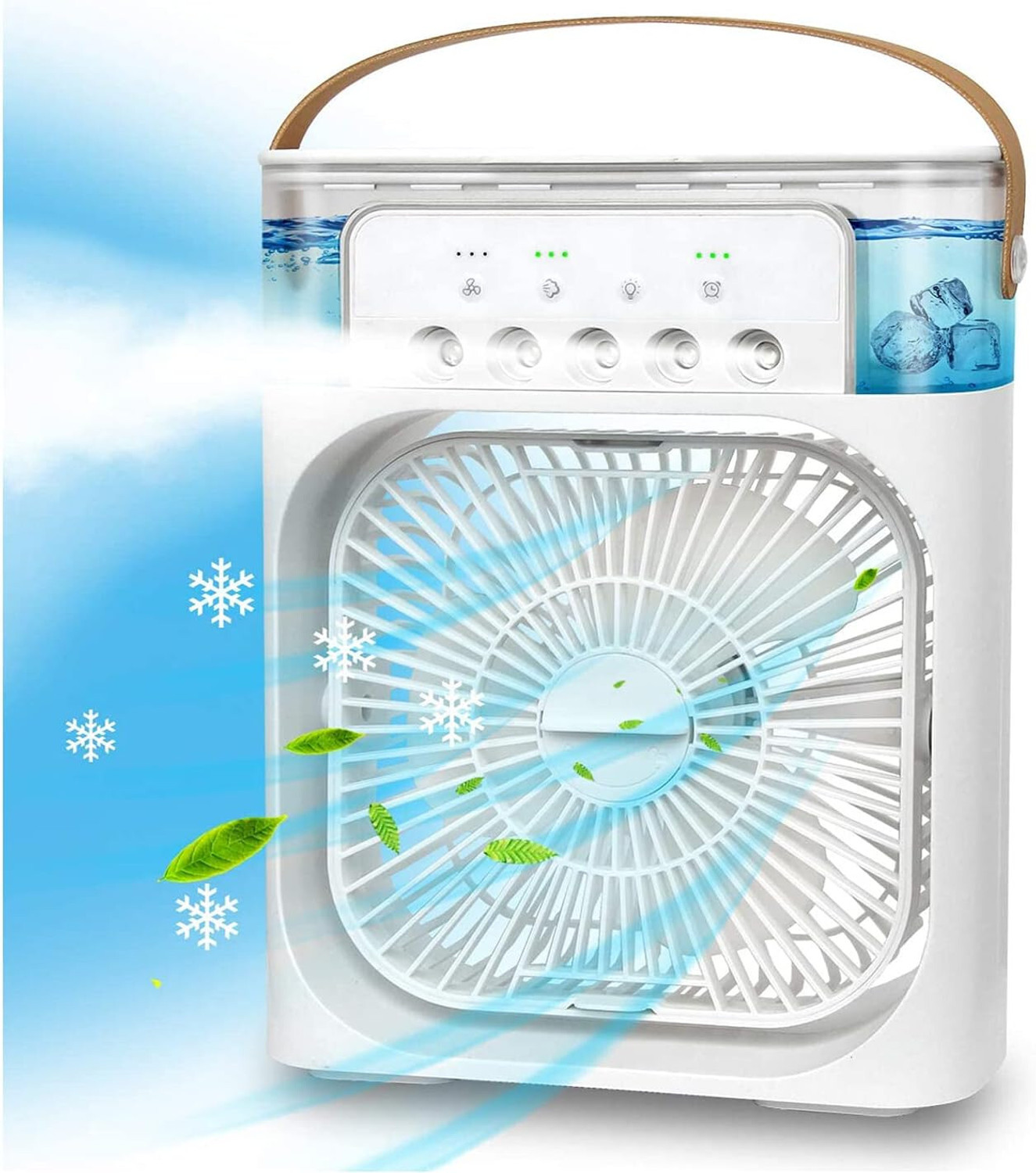 Image of Modexa Global Fan01 8 mm Table Fan