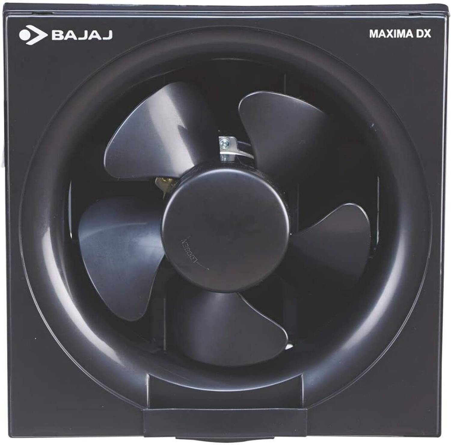 BAJAJ Maxima Dx | High Speed | Rust Proof | Bathroom Use 200 mm Exhaust Fan