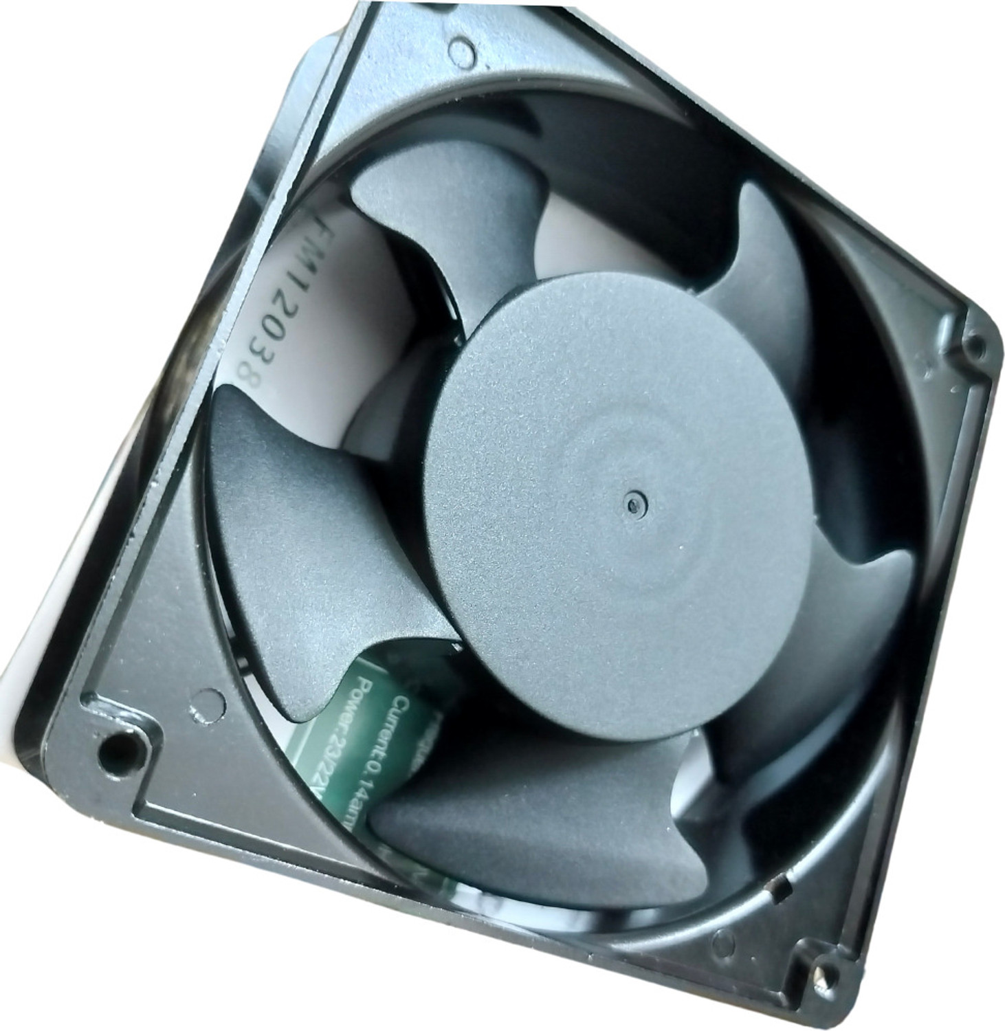 Image of TM&W AC Axial Cooling Exhaust | High Speed | Kitchen Use | Bathroom Use 5 cm Exhaust Fan