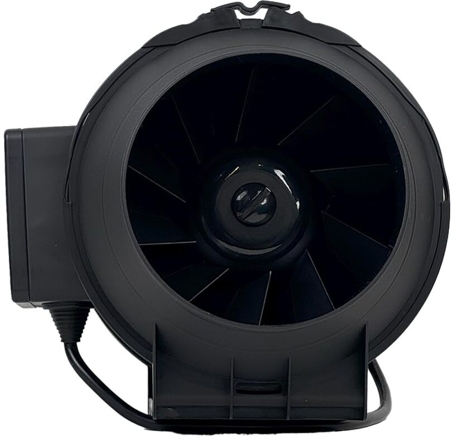 Image of ASTBERG LUXE AF 125mm /5 inch (284Cmh /167Cfm) Silent Mix Flow /Inline Duct Fan /Exhaust Fan 125 mm Exhaust Fan