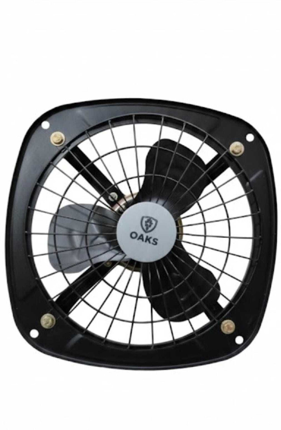 Image of Oaks | Strong | Low Noise | Energy Efficient | Rust Proof 12 mm Exhaust Fan