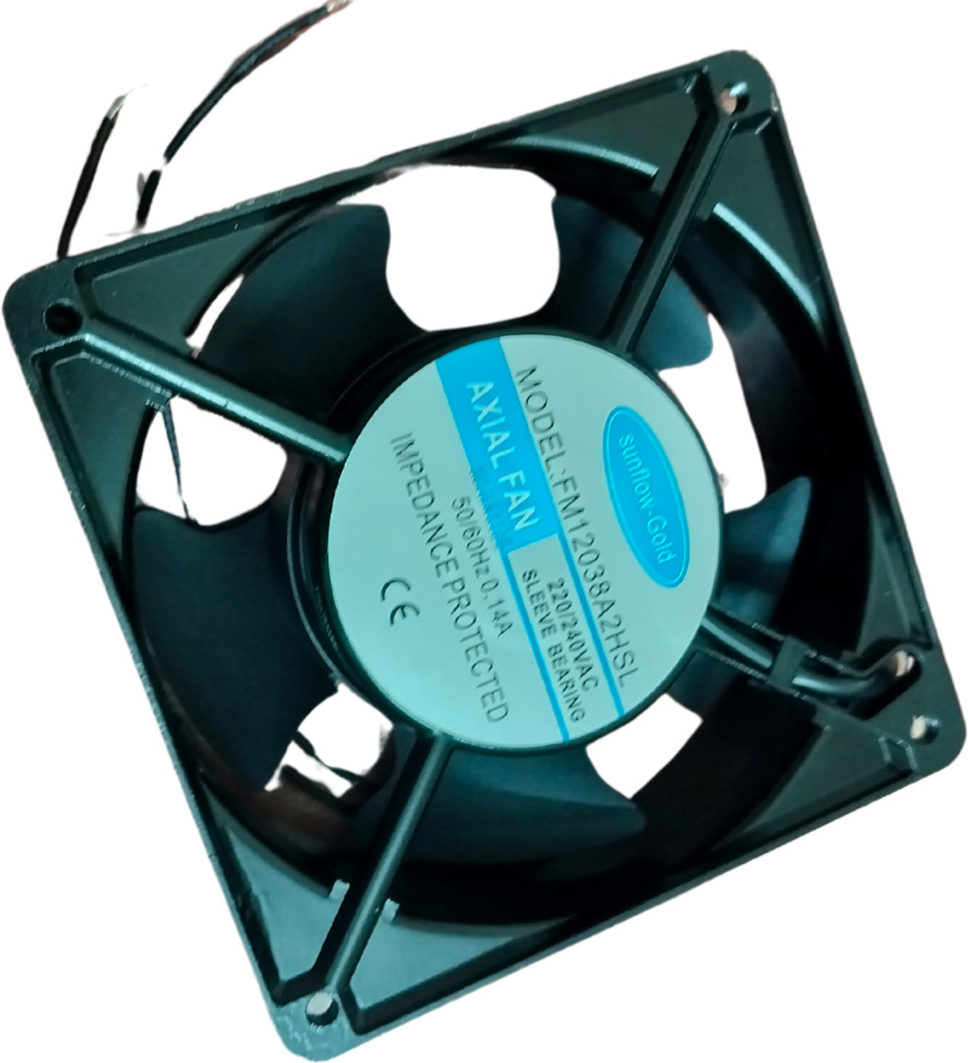 Image of TM&W AC Axial Cooling Exhaust | High Speed | Kitchen Use | Bathroom Use 5 cm Exhaust Fan
