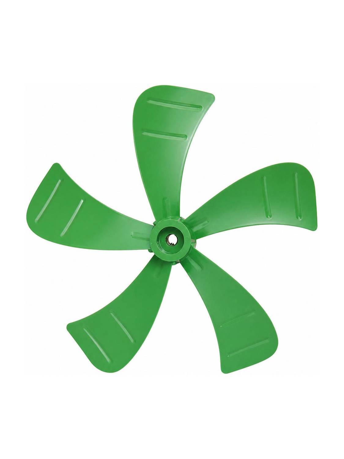 Aggi 16" COOLER FAN BLADE, | Low Noise | Rust Proof | Dust Protection 400 mm Exhaust Fan