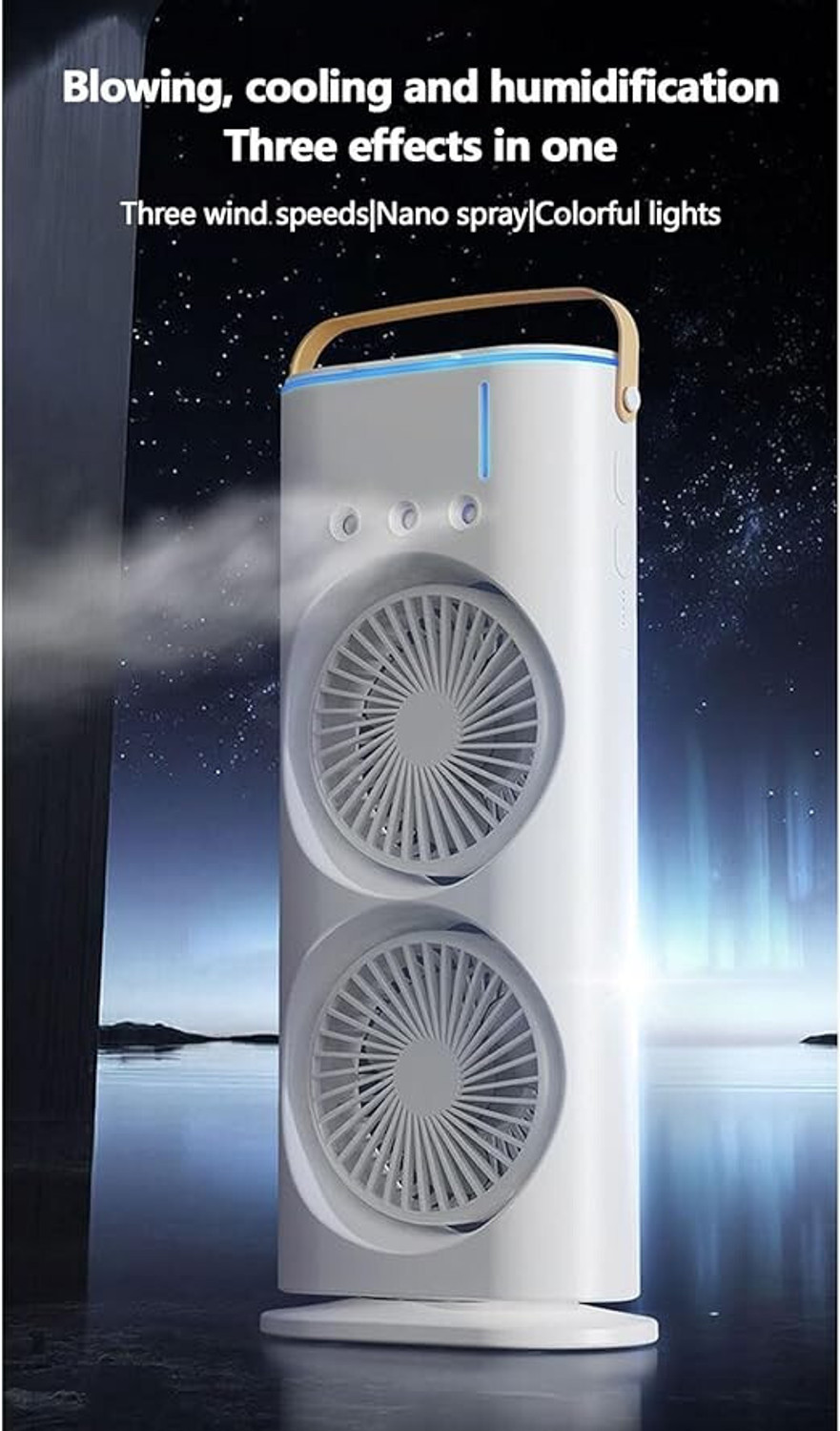 Image of Calpix 4 L Room /Personal Air Cooler