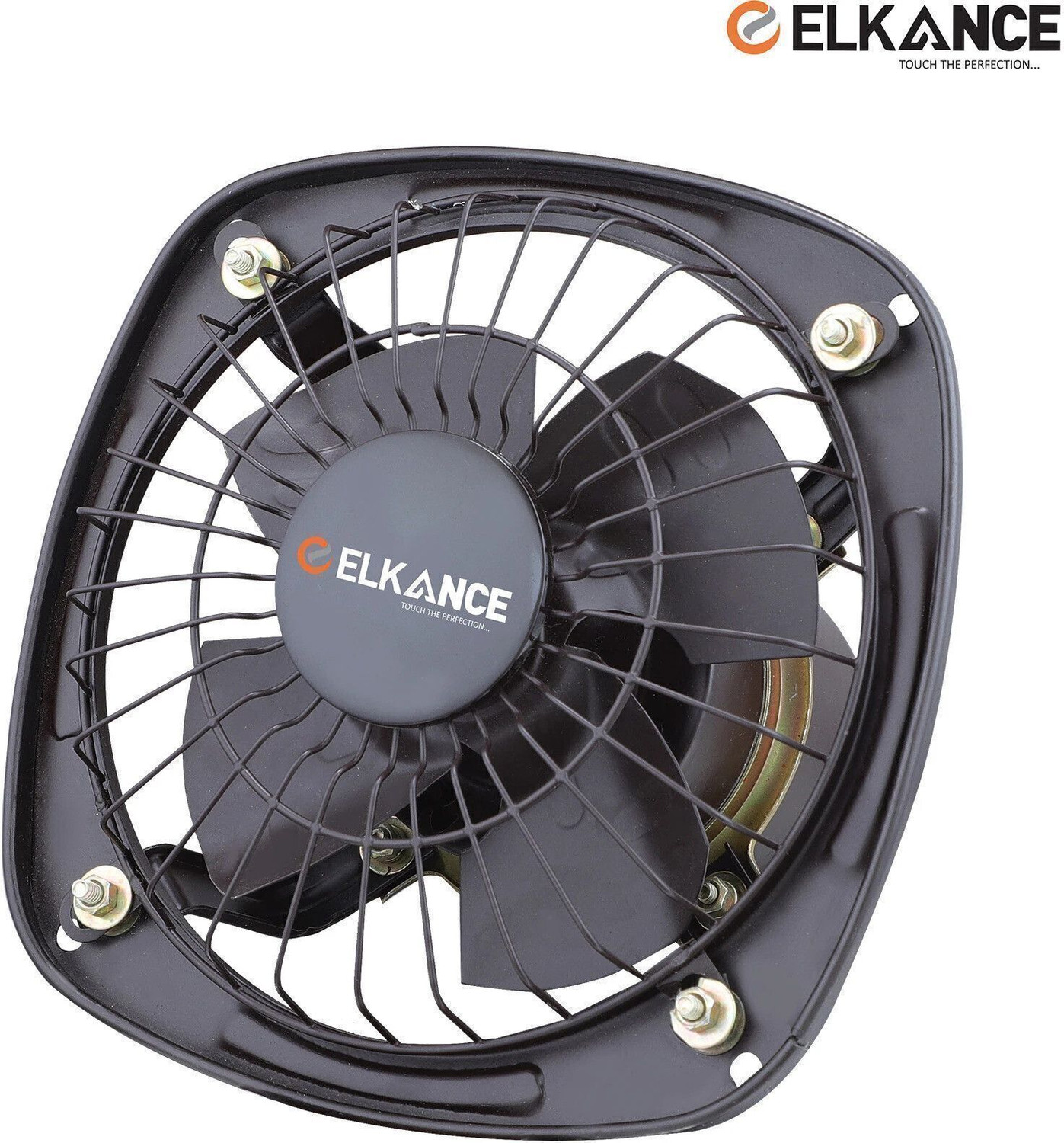 Image of ELKANCE Fresco ( 6 Inch | Ultra High Speed | Axial Flow | Eco Friendly 150 mm Exhaust Fan