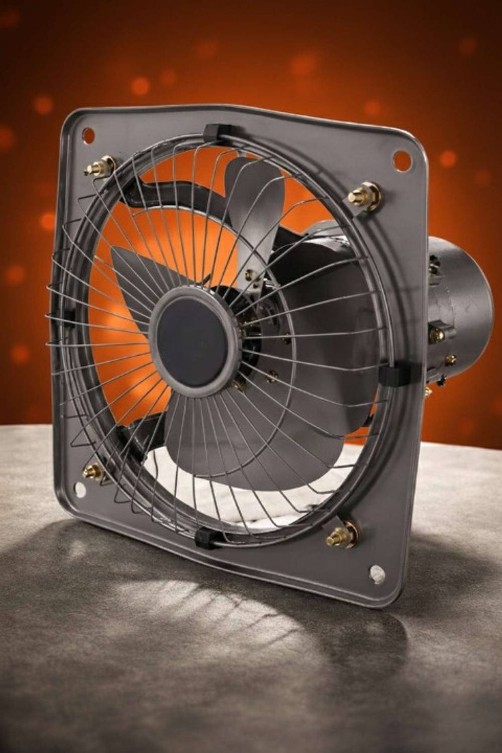 AONE POINT Heavy Duty | Low Noise | Dust Protection | Kitchen Use 300 mm Exhaust Fan