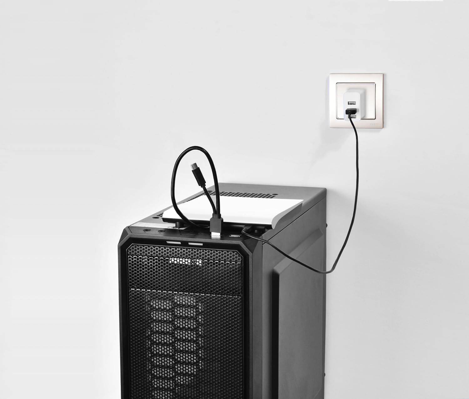 BlackBoost USB 3.0 & Type-C External DVD Drive - Image 3
