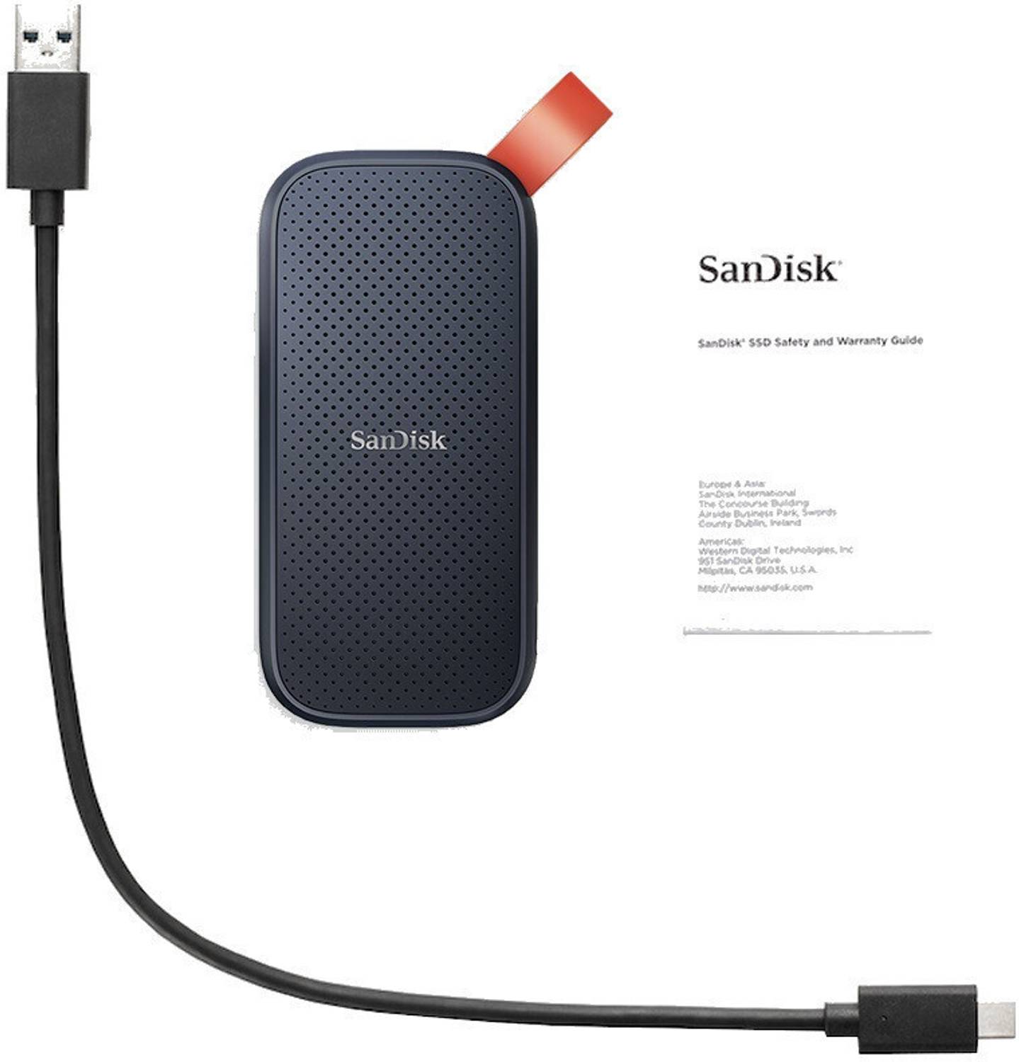 SanDisk E30 1TB External SSD - Image 4