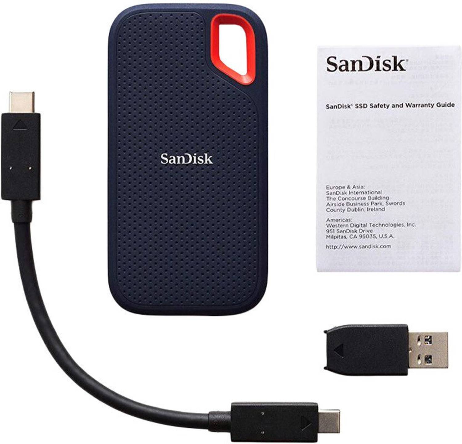 SanDisk E61 2TB External SSD - Image 3