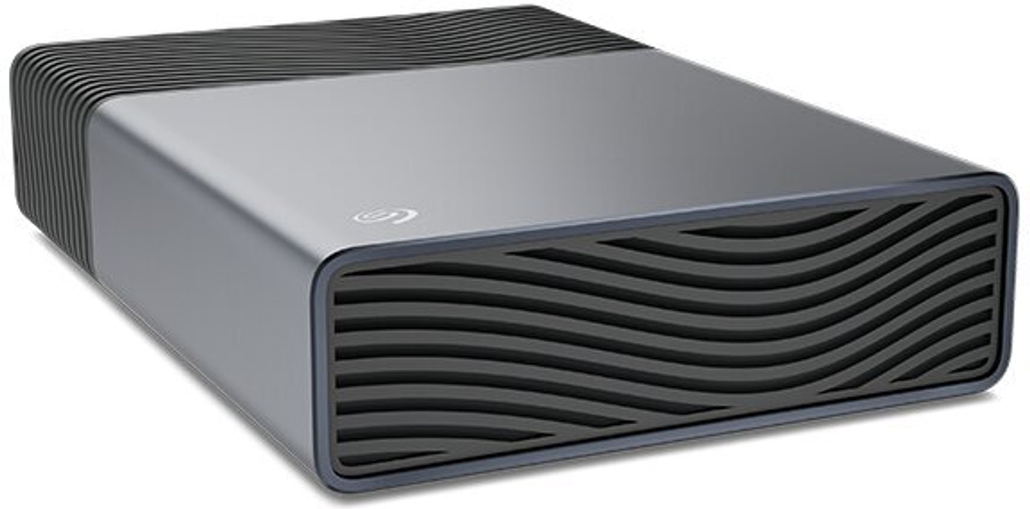 Image of Seagate One Touch desktop external hard drive 8 TB External Hard Disk Drive (HDD)