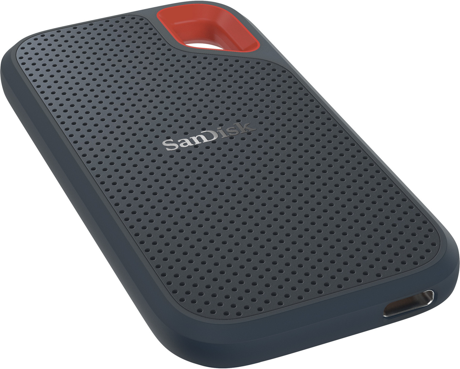 Image of SanDisk Extreme Portable 1 TB External Solid State Drive (SSD)