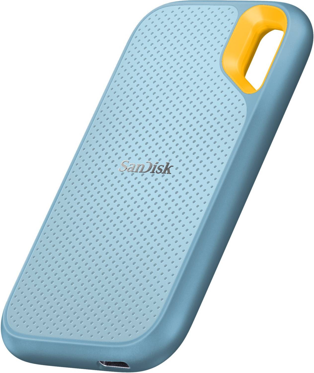 SanDisk Extreme Portable 1 TB External Solid State Drive (SSD