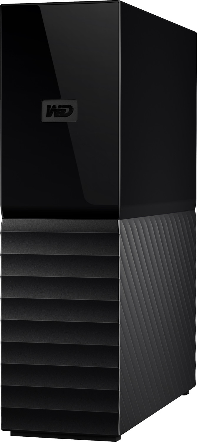 Image of WD 14 TB External Hard Disk Drive (HDD) with 14 TB Cloud Storage