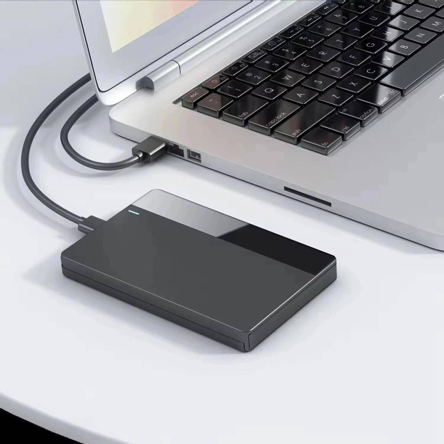 Kingster 1 TB External HDD Black - Image 5