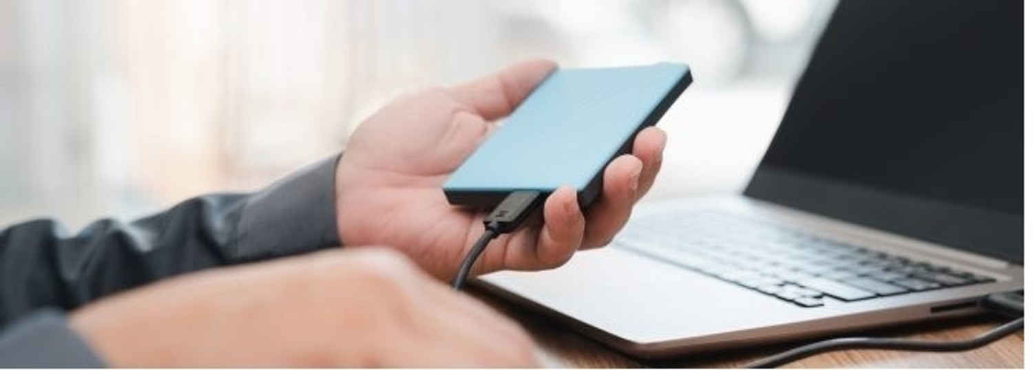 Image of EXPERTRONICS 500 GB External Hard Disk Drive (HDD)