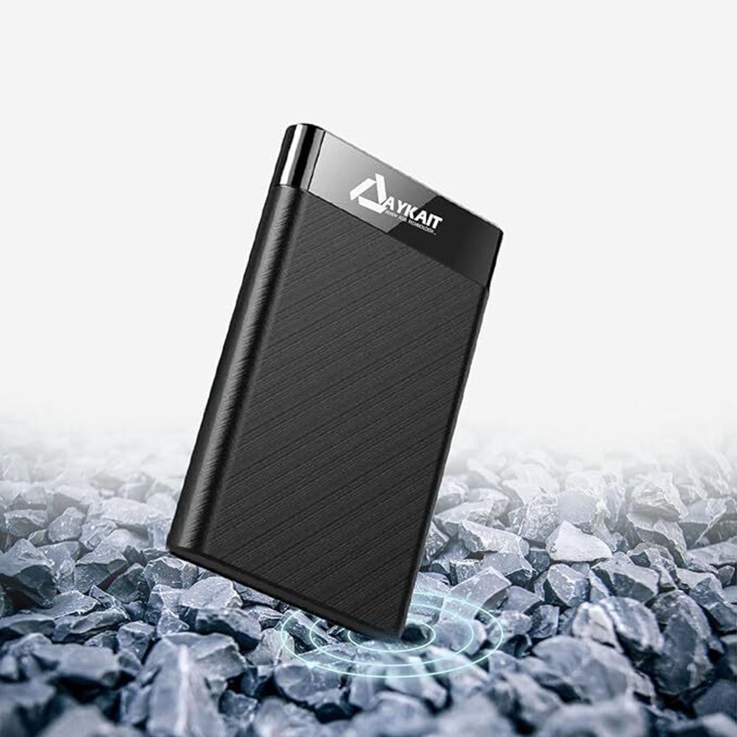 Image of Aykait 1000 GB External Hard Disk Drive (HDD)