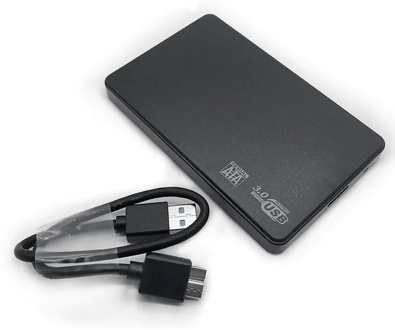 Image of EXPERTRONICS 500 GB External Hard Disk Drive (HDD)