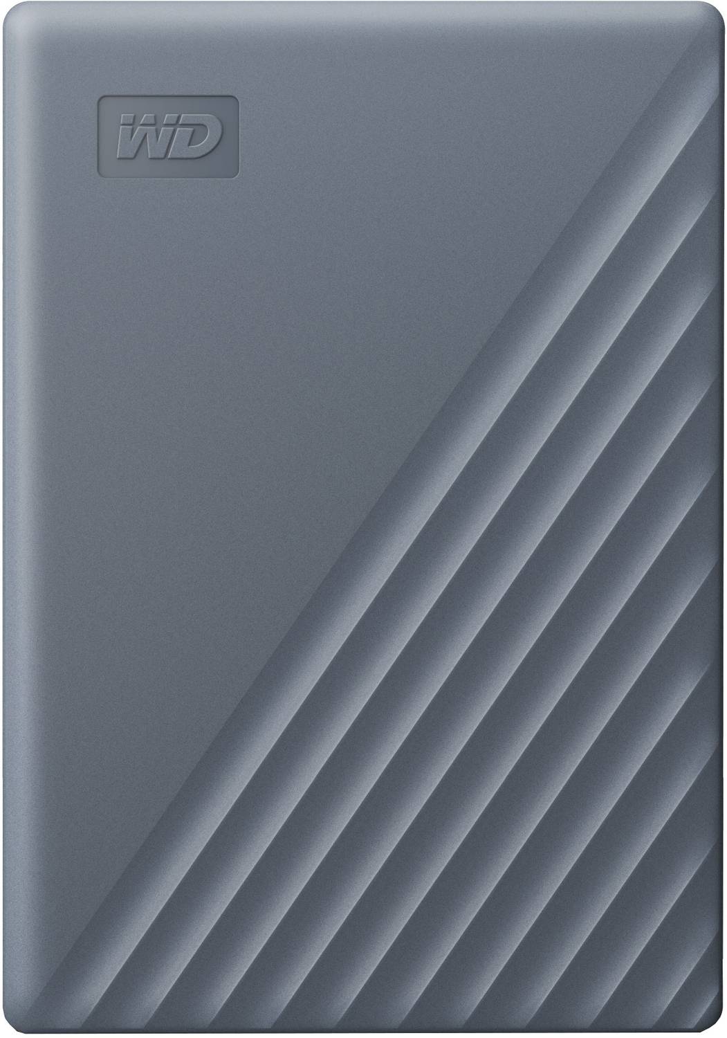WESTERN DIGITAL My Passport 2 TB External Hard Disk Drive (HDD) 5