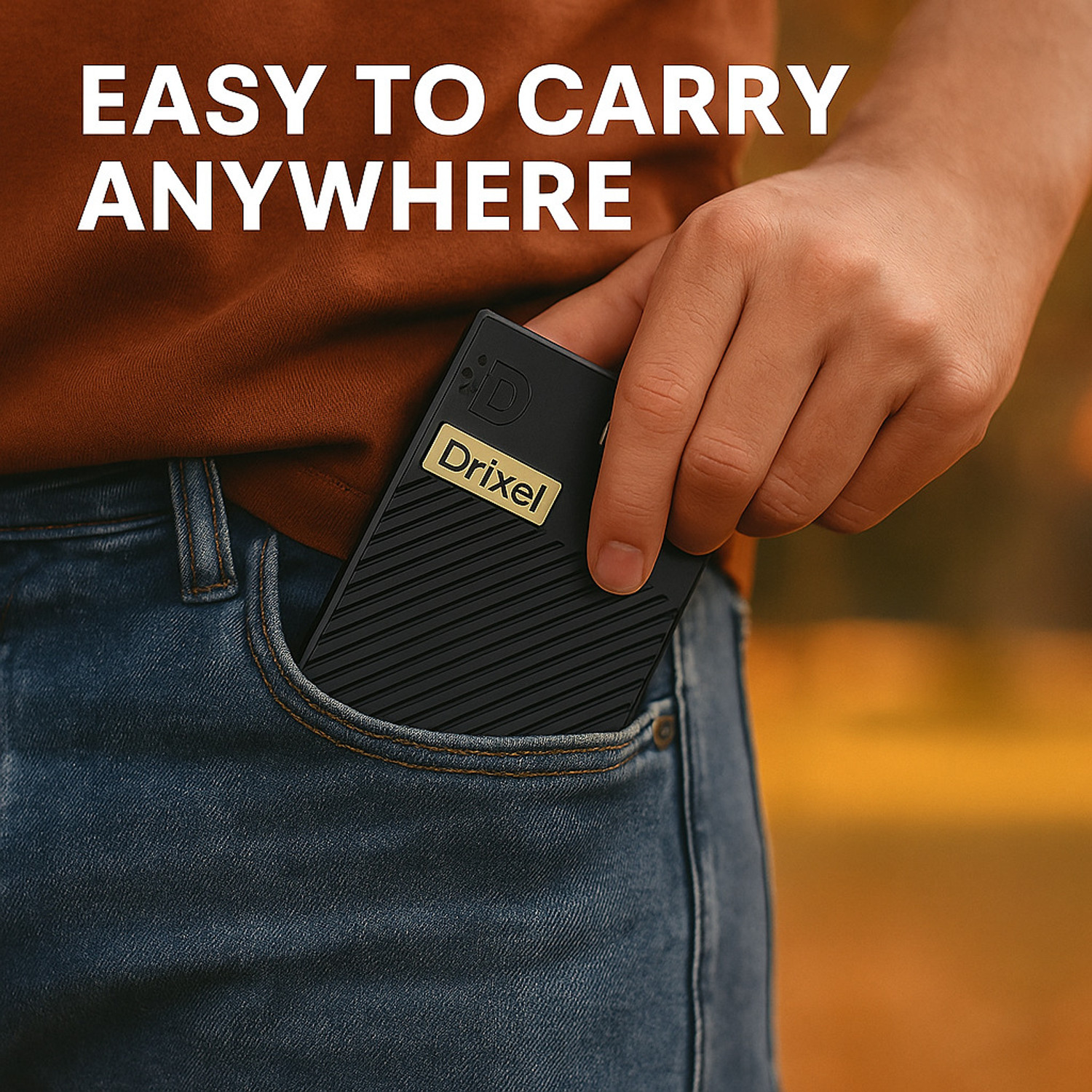 Image of MAYUMI 500 GB External Hard Disk Drive (HDD)