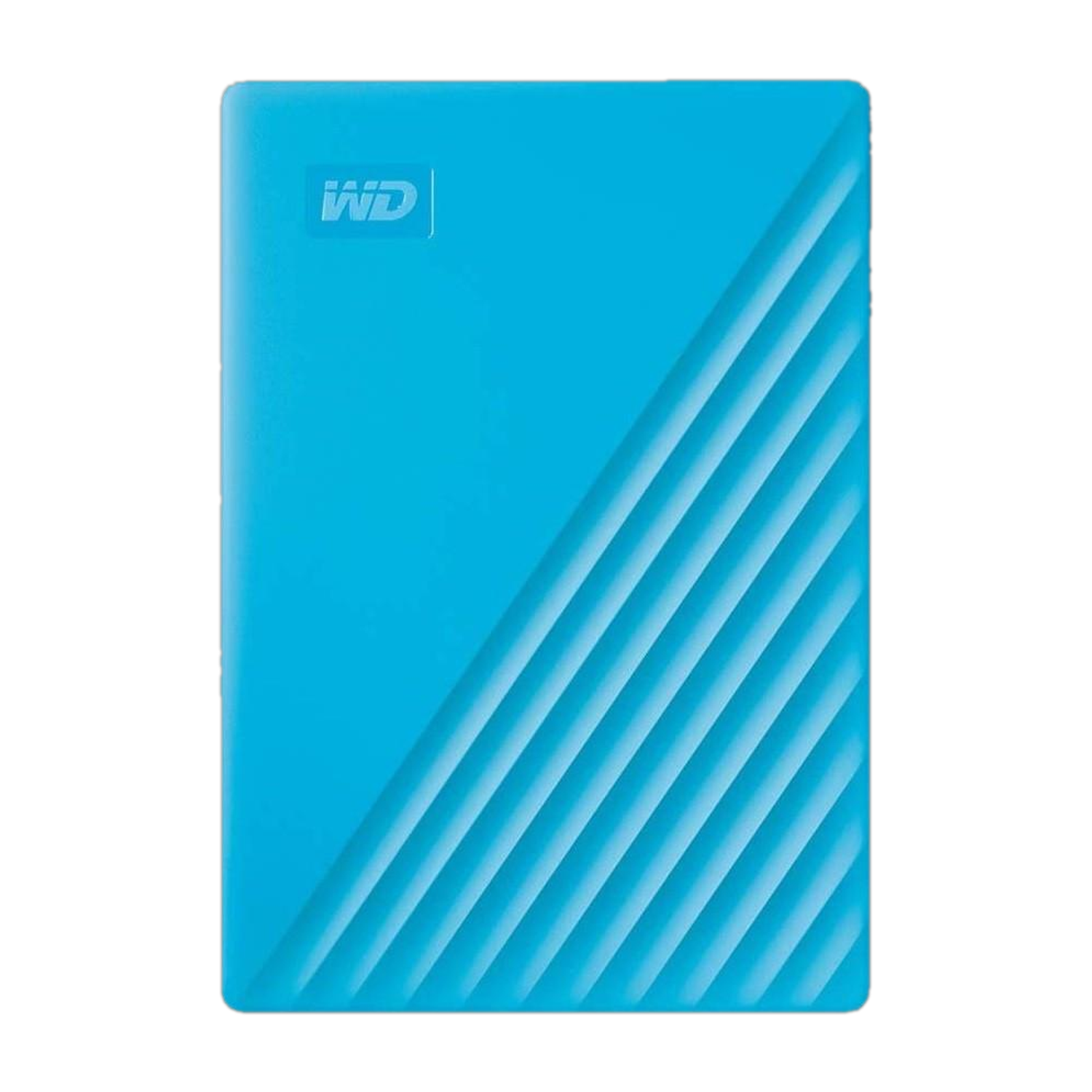 WD My Passport 2TB External HDD USB 3.0